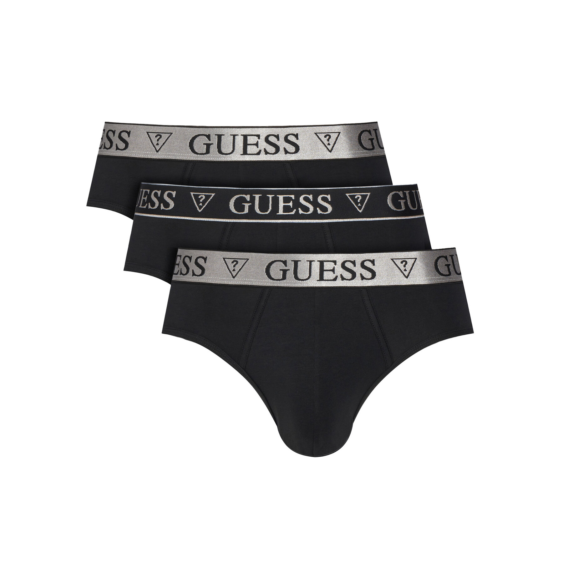 Guess Slip U5BG66 KCD31 Schwarz