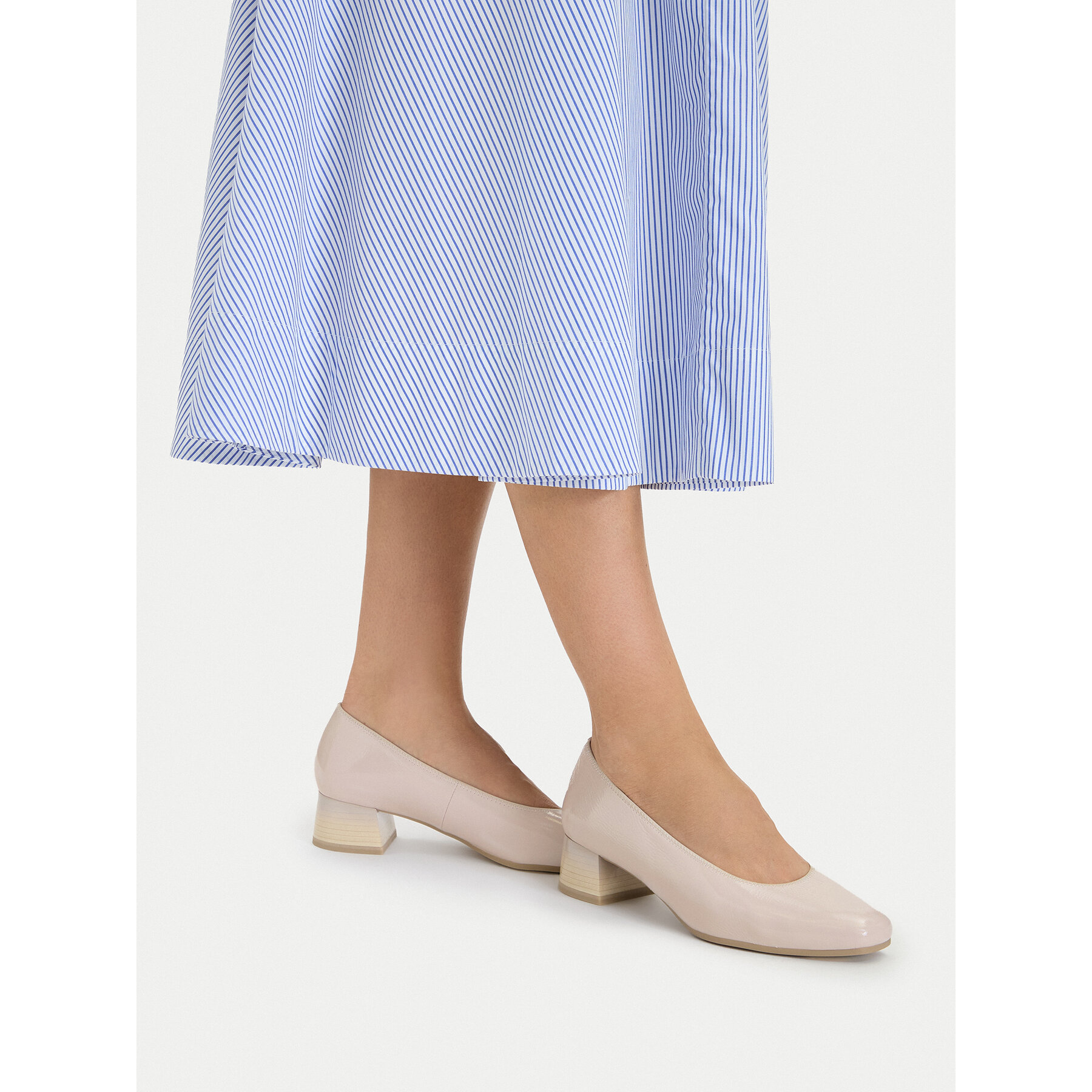 Pantofi pumps Caprice 9-22303-43 Bej