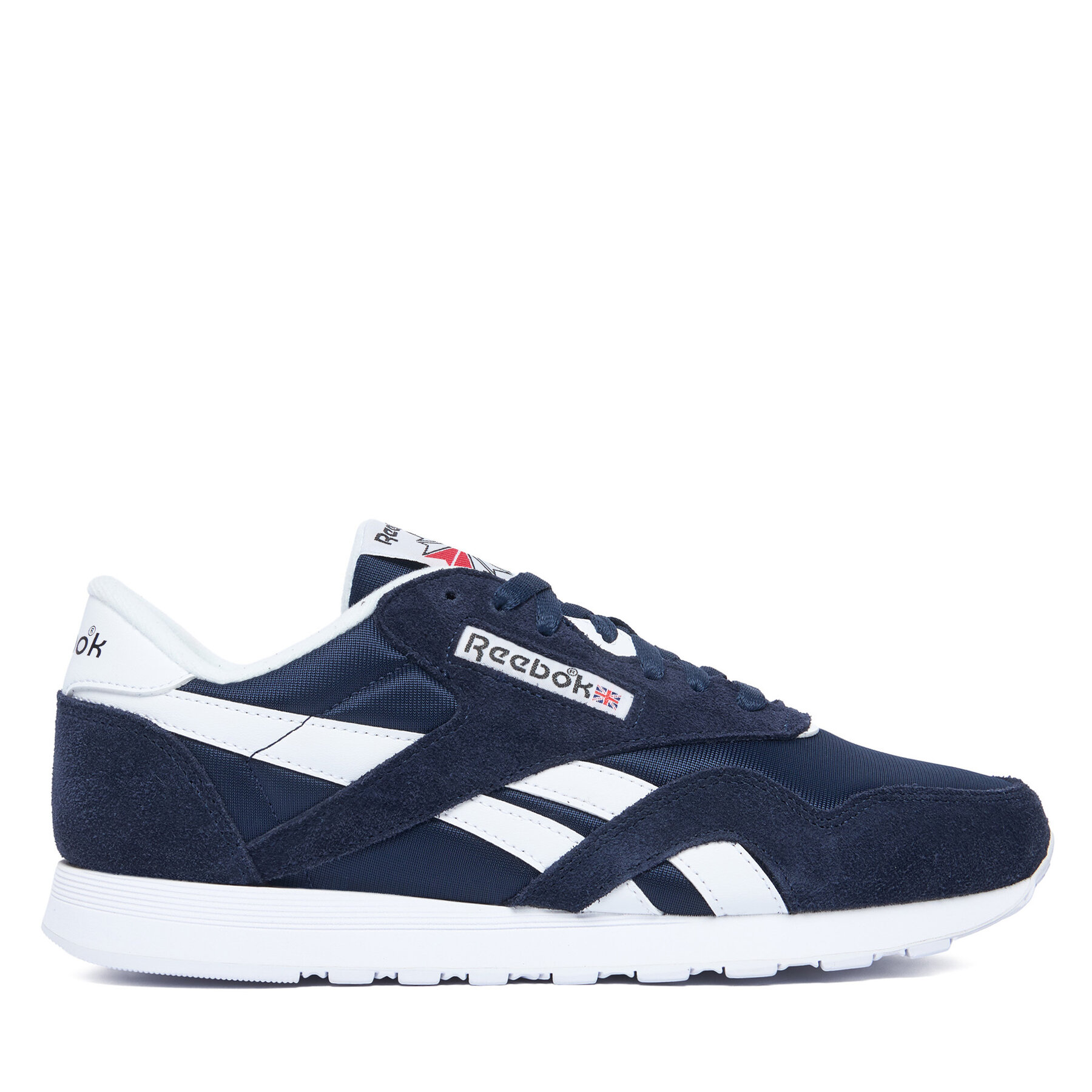 Sportcipők Reebok SS-CLASSIC NYLON 100009276 M Sötétkék