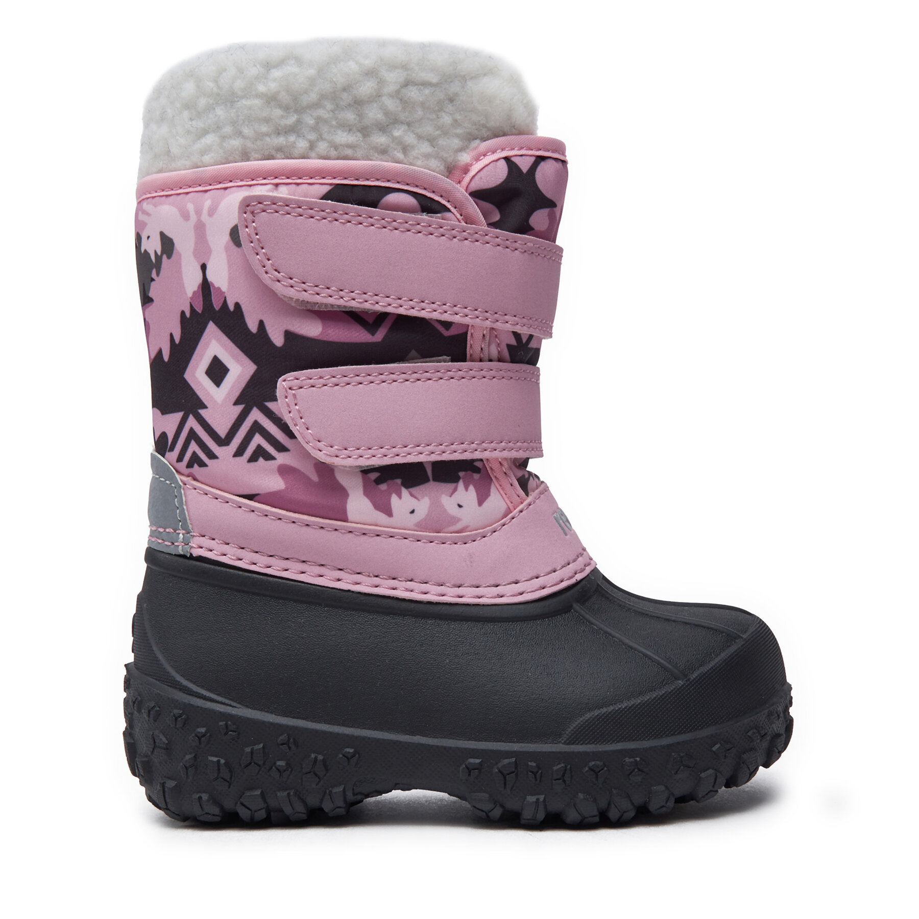 Kinder Schneeschuhe Reima, Schuhgröße 35, Rosa, Konkari 5400148A