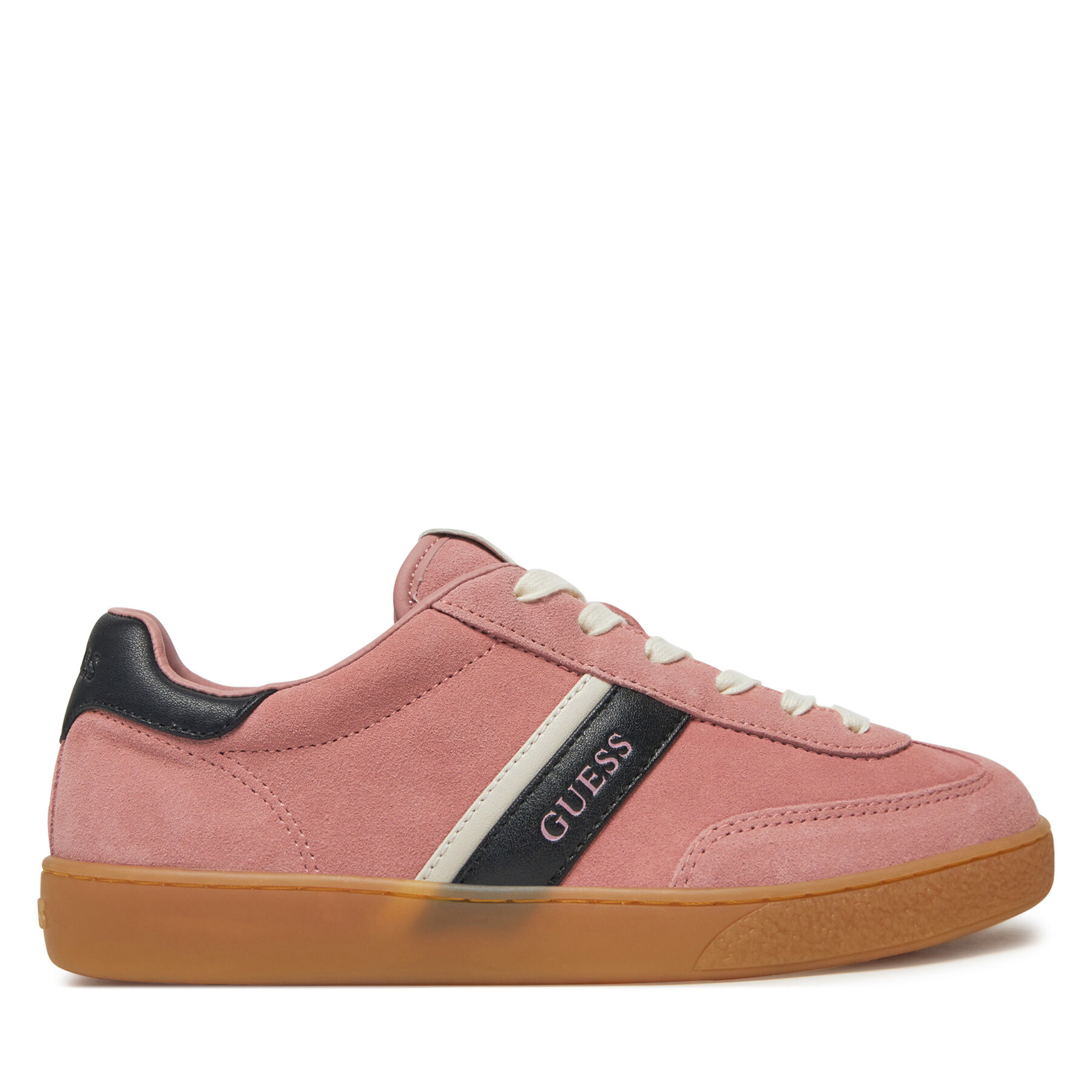 GUESS Αθλητικά Guess FLPNOL LEP12 Ροζ