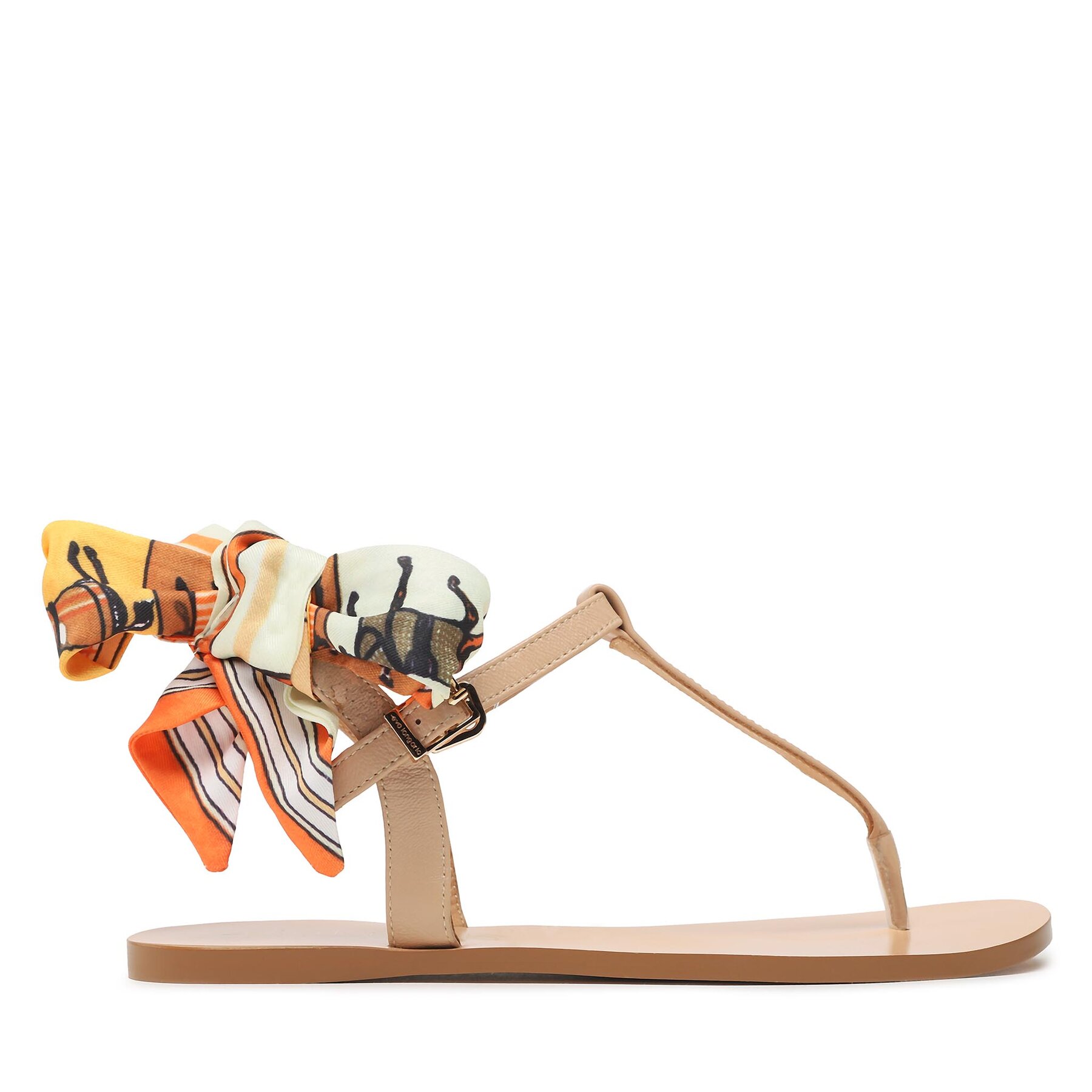 Sandalias Eva Longoria EL-44-07-001008 Beis