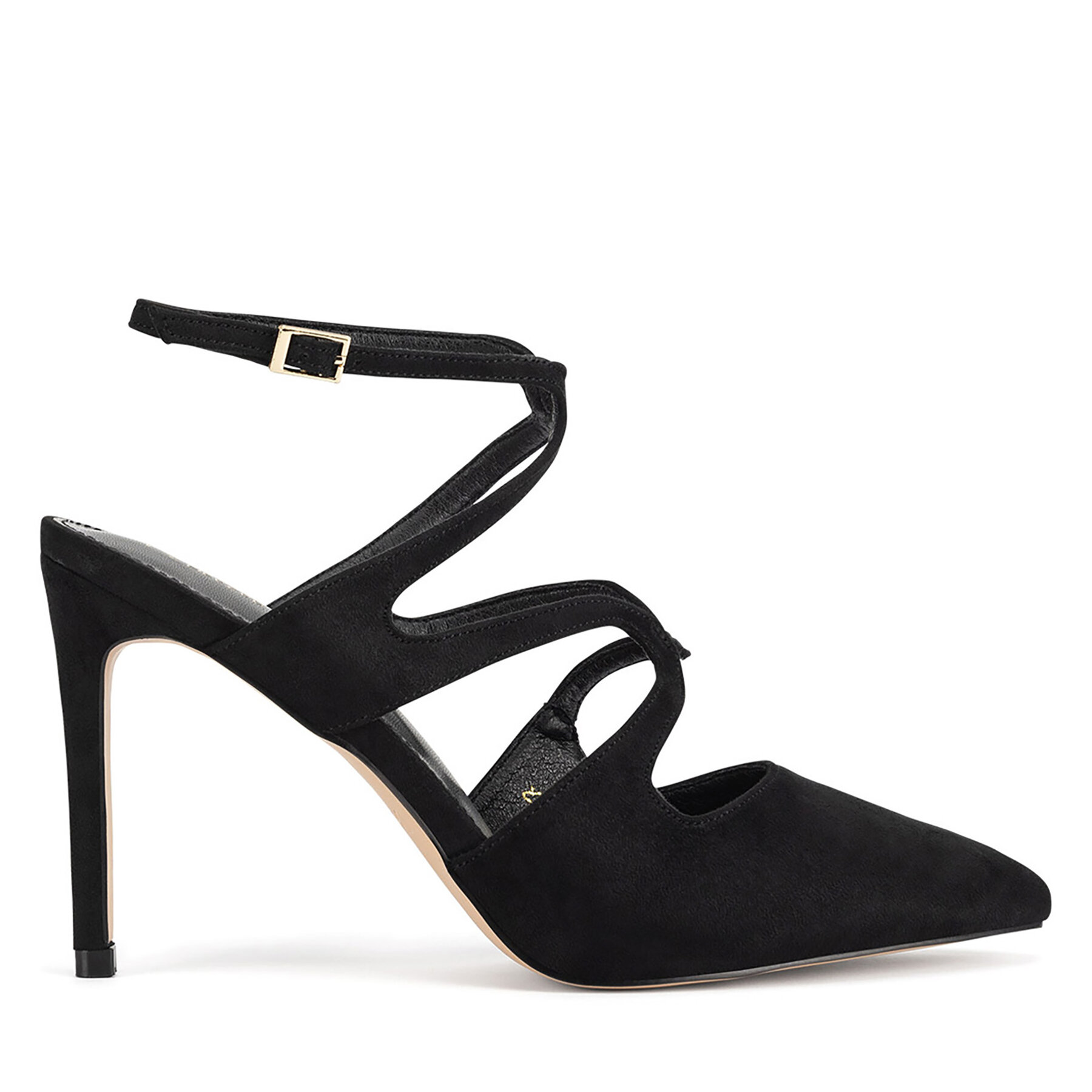 Обувки на ток DeeZee WYL3616-5 Черен