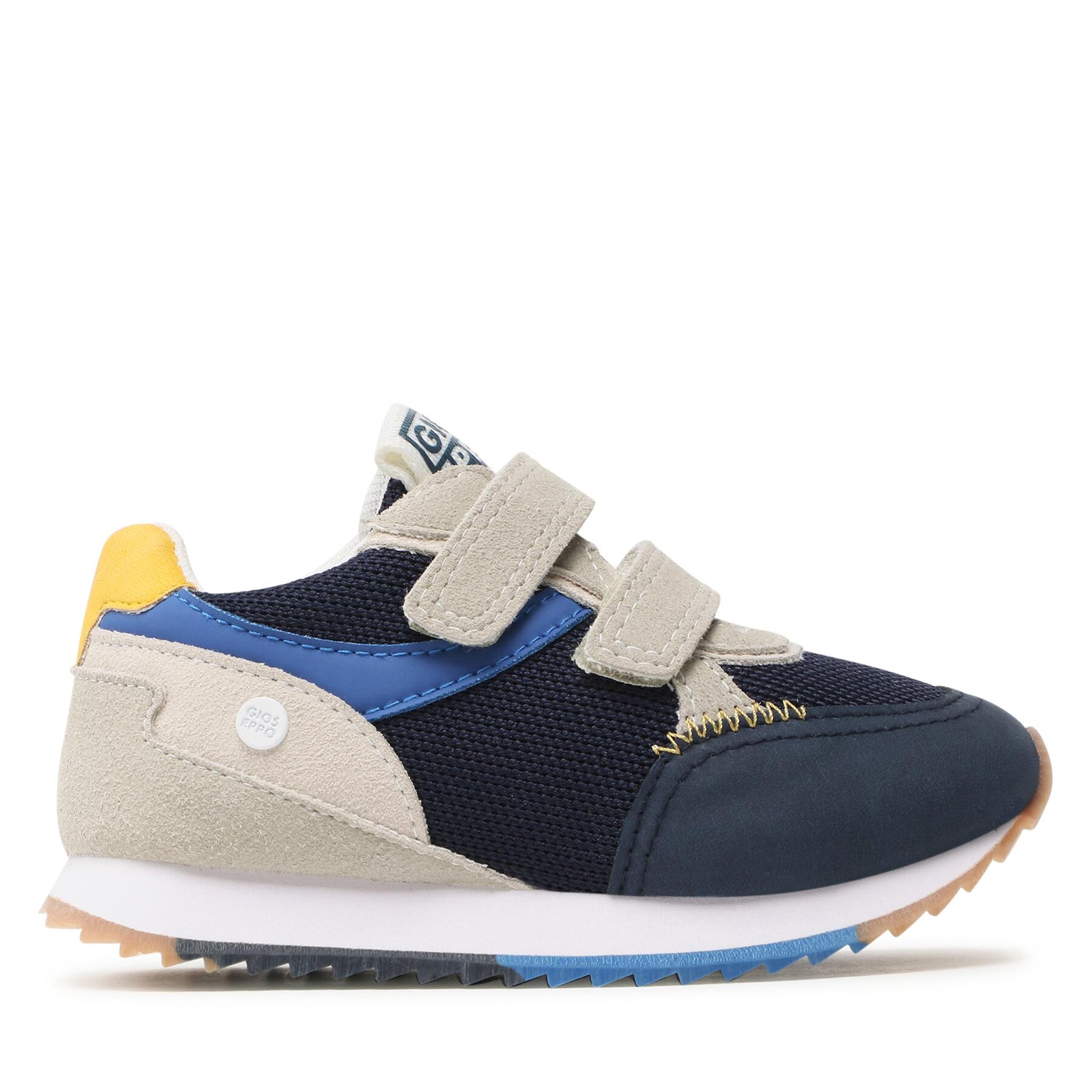Unisex dieťa Sneakersy Gioseppo, Rozmer: 31, Tmavomodrá, 68946-P