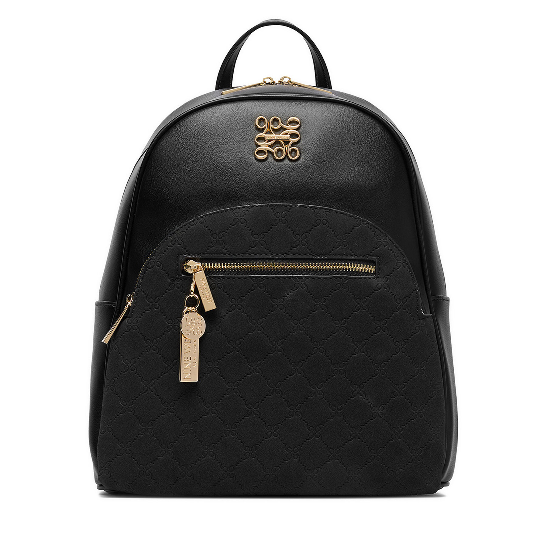 Nahrbtnik Nine West CEO-LUXE HARMONY-JH7269 Črna