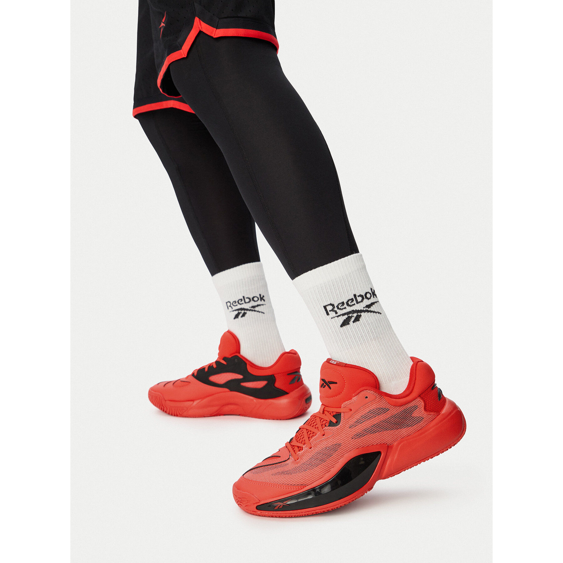 Košarkaška obuća Reebok SS-ENGINE A 26 SE 100262835 Crvena