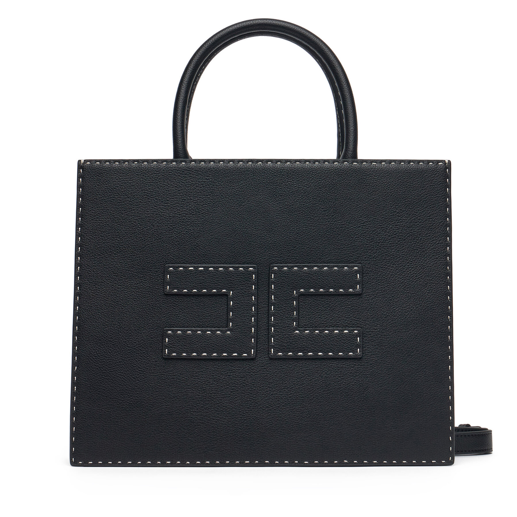Elisabetta Franchi Τσάντα Elisabetta Franchi BS-09A-51E2-V460 Μαύρο