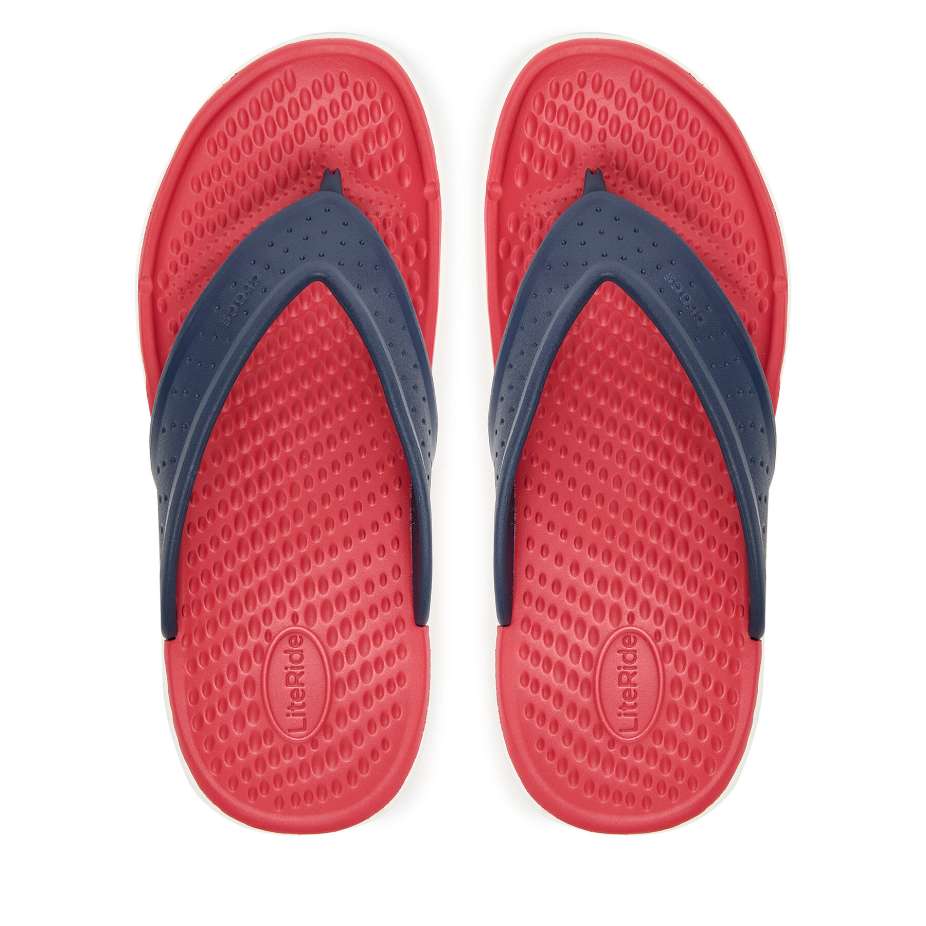 Σαγιονάρες Crocs InMotion Flip 211101 Σκούρο μπλε