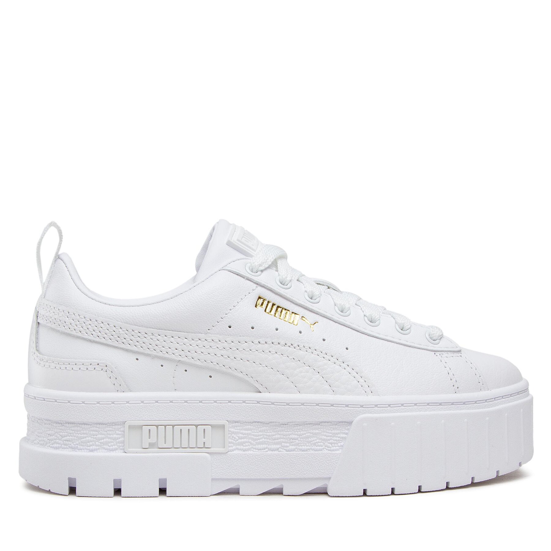 Sneakers Puma Mayze Classic Wns 384209 01 Blanc
