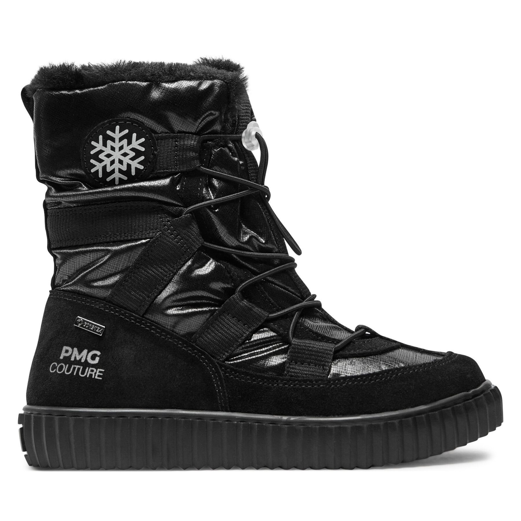 Snehule Primigi 6938122 S GORE-TEX Čierna