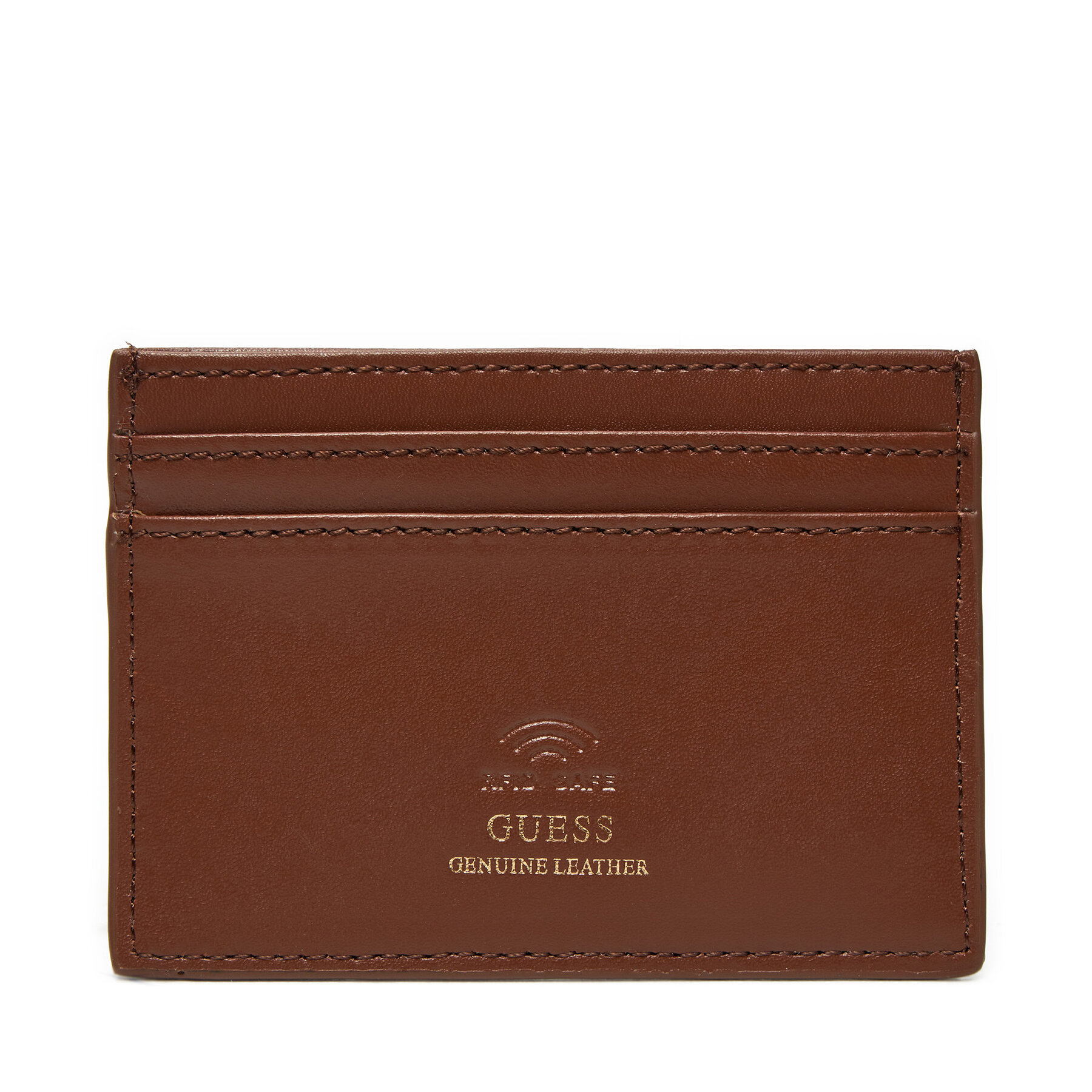 Guess Θήκη πιστωτικών καρτών Guess RW1693 P4401 Καφέ