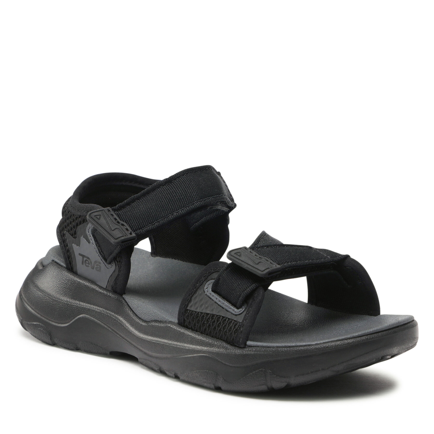 Sandale Teva W Zymic 1124039 Black epantofi.ro imagine noua