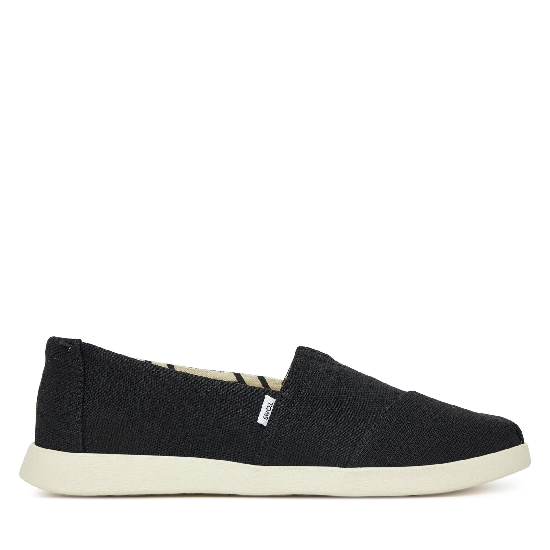 Pantofi Toms Alpargata Plus 10021574 Negru