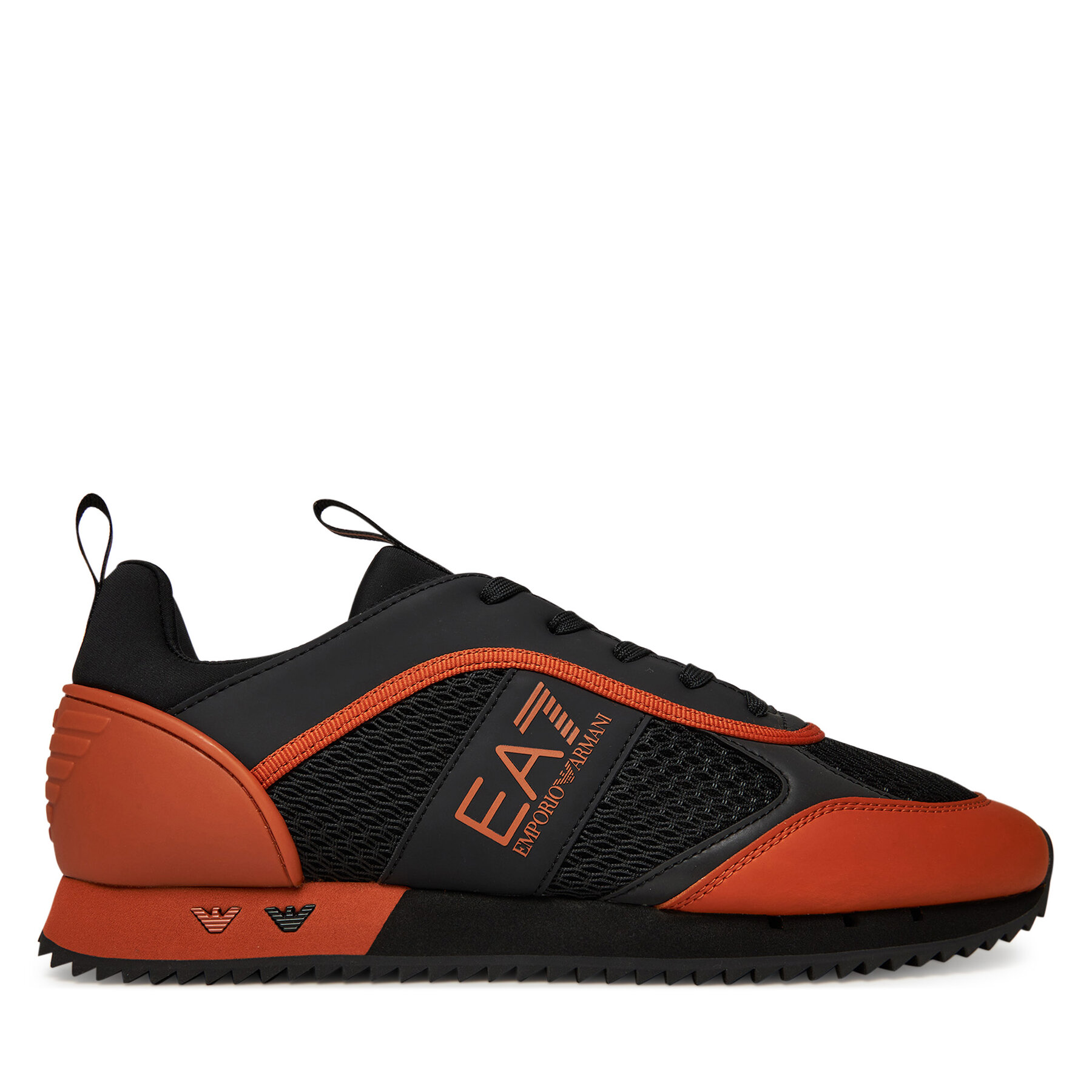 Sportcipők EA7 Emporio Armani X8X027 XK050 D188 Fekete