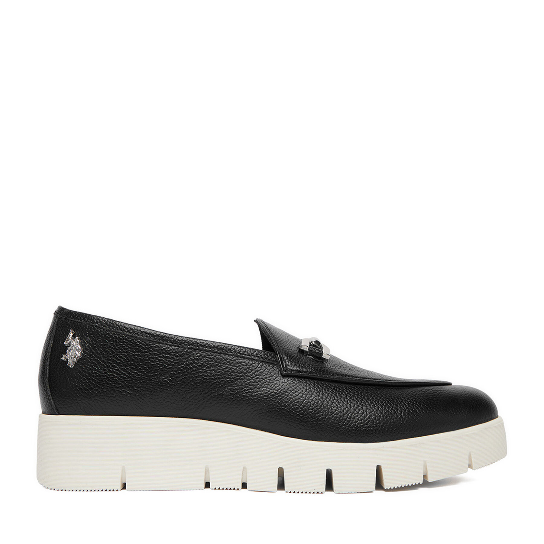 Félcipő U.S. Polo Assn. EO-NOVA001W/6L1 Fekete