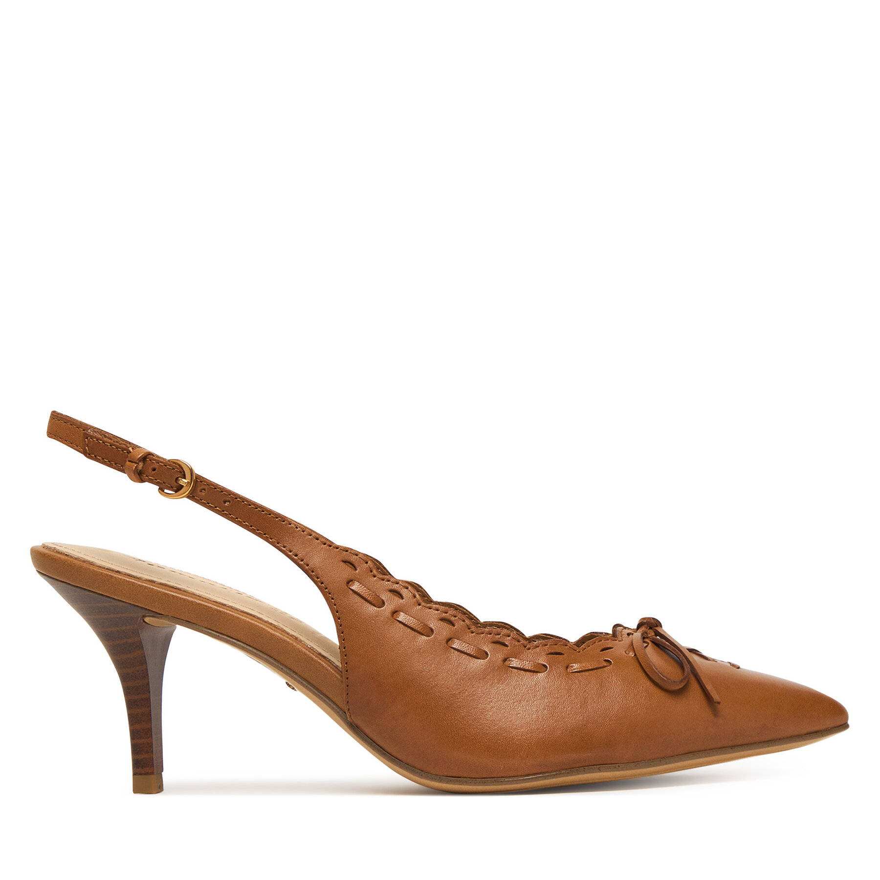 Γόβες Tamaris 1-29602-46 Καφέ