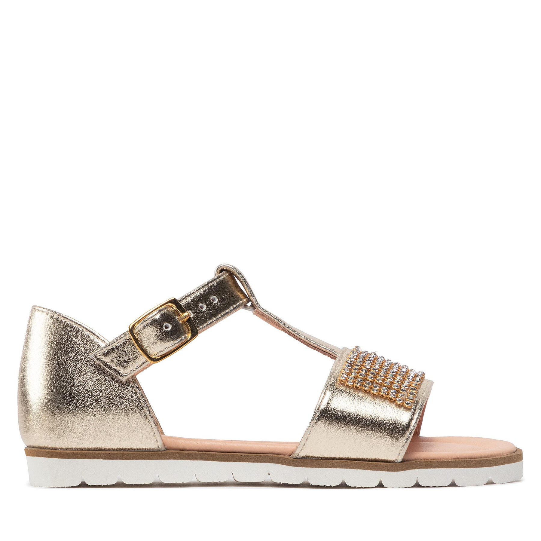 Sandalias Flamingo F04000-Z Oro