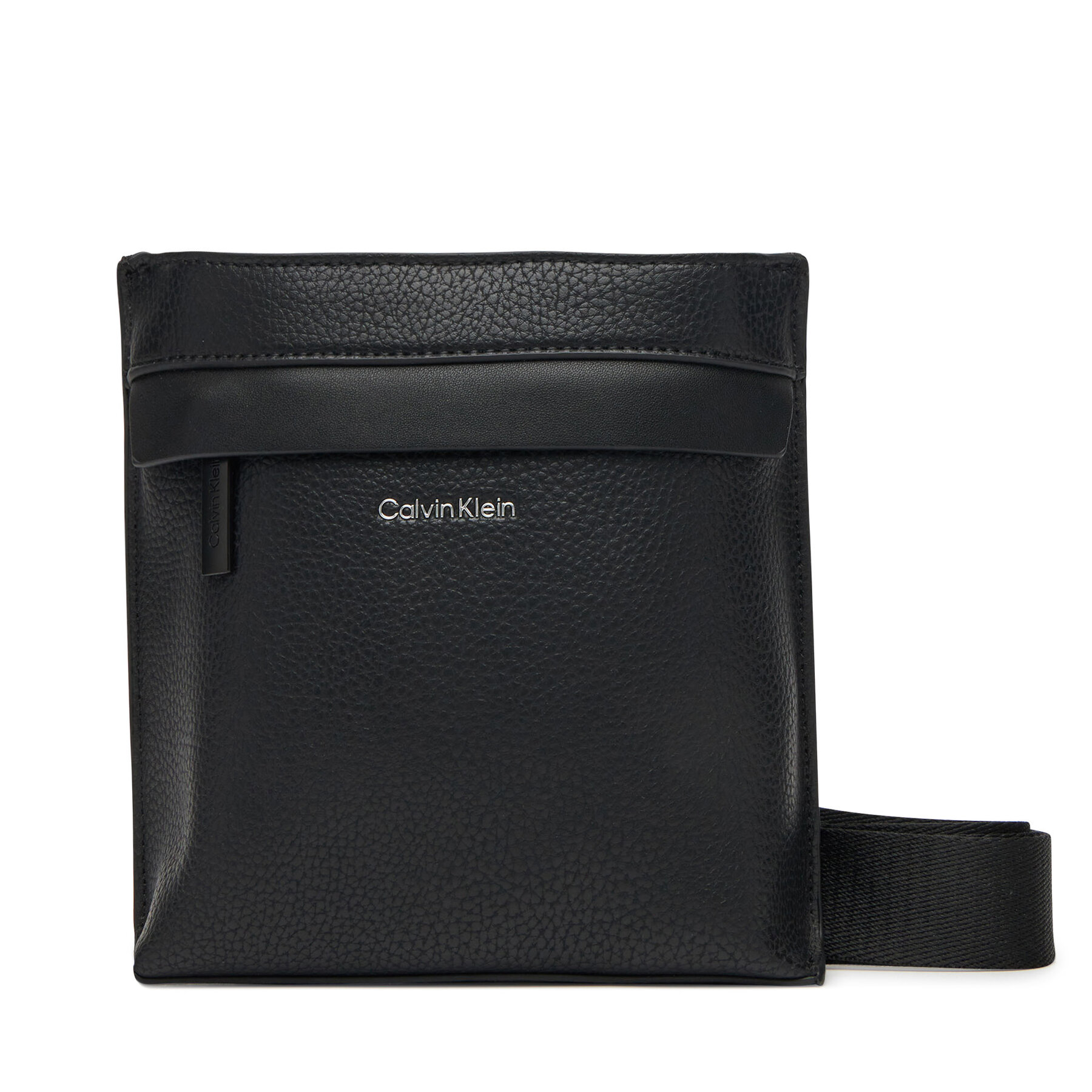 Válltáska Calvin Klein Ck Must Flatpack Xs K50K512941 Fekete akciós termékkép 1