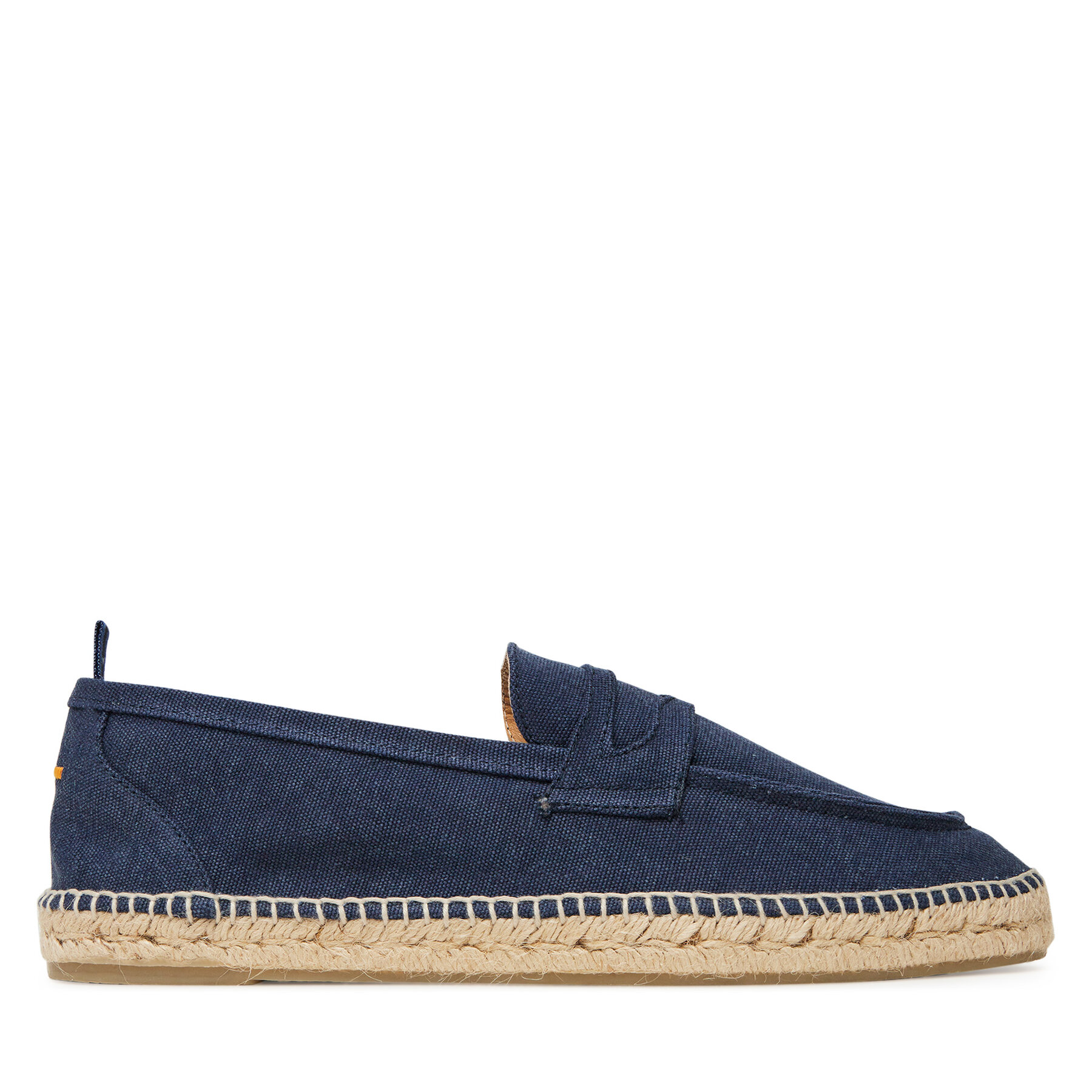 Męskie Castañer Espadryle, Rozmiar 42 Niebieski Nacho/002 25664