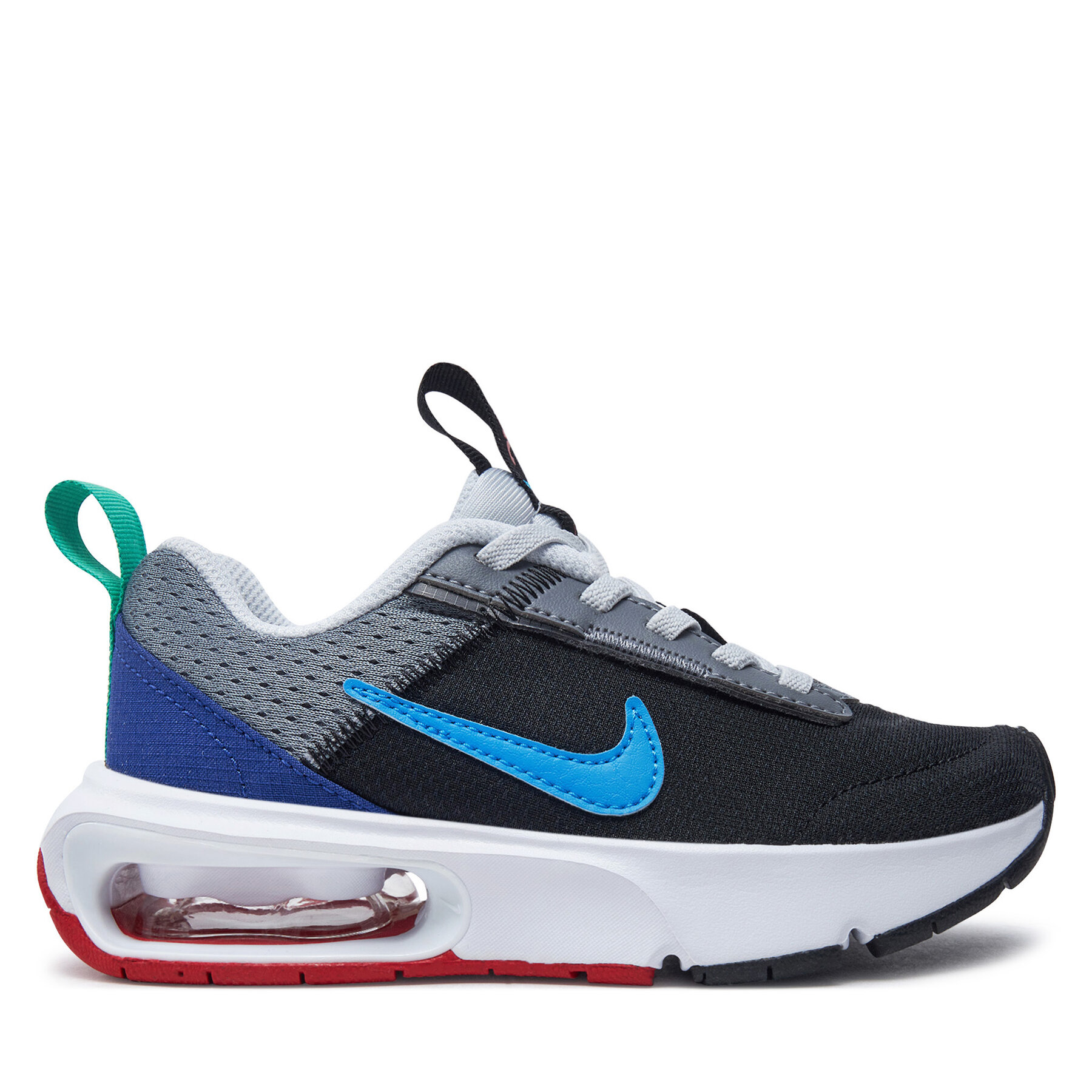 Sneakers Nike Air Max Intrlk Lite (PS) DH9394 005 Nero