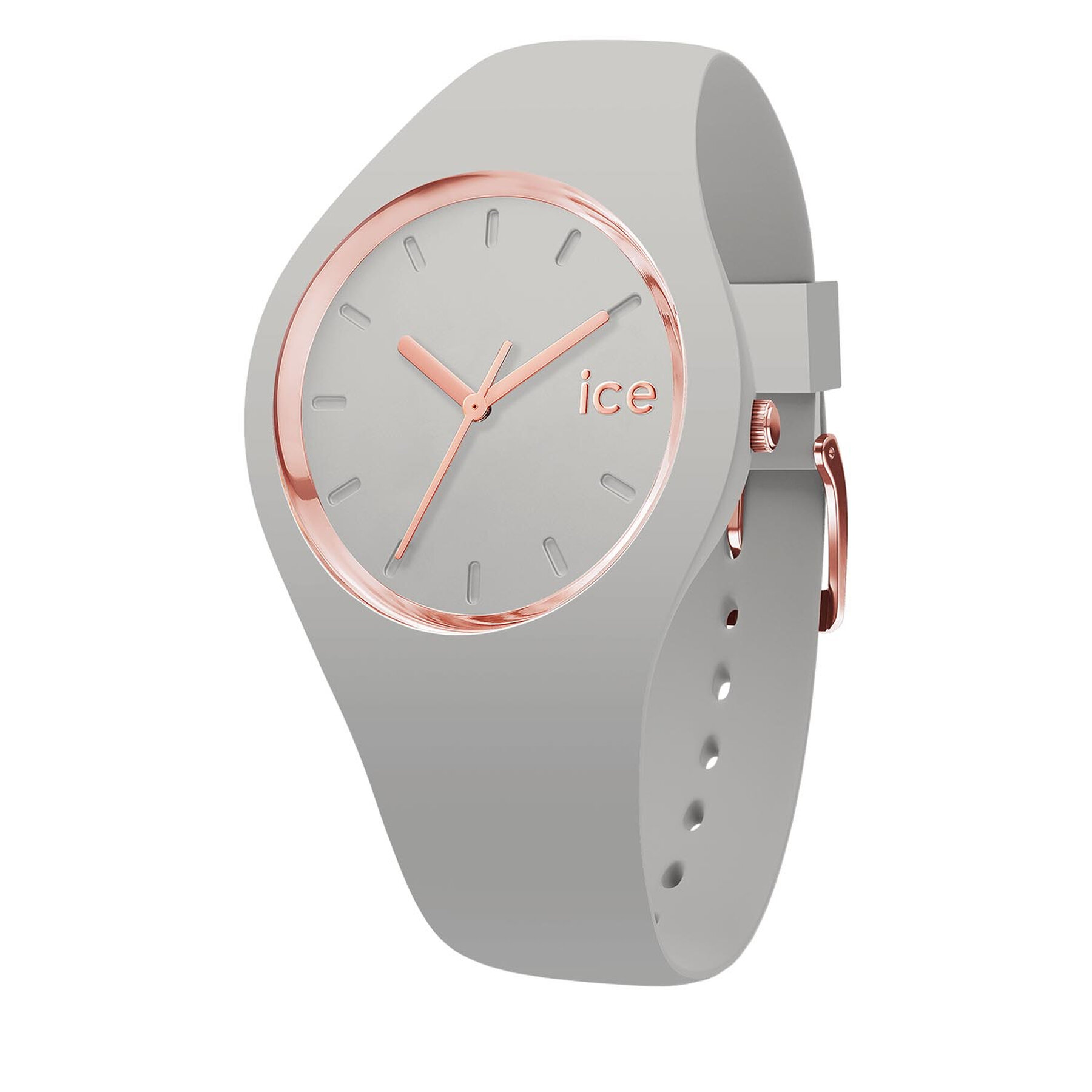 

Годинник Ice-Watch Ice Glam Pastel 001066 L Wind, Сірий