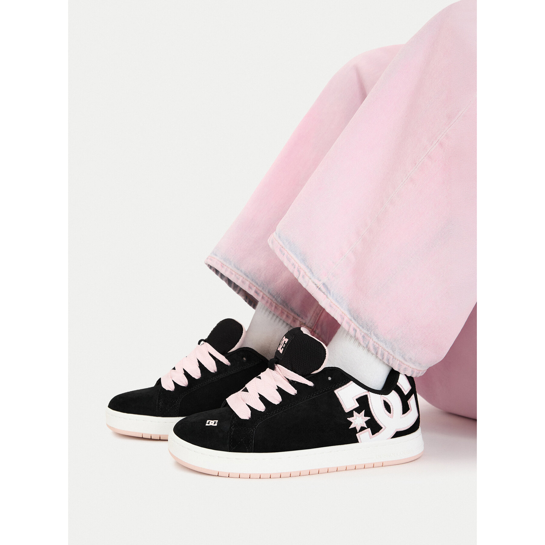 Superge DC Shoes V5-10116 Črna