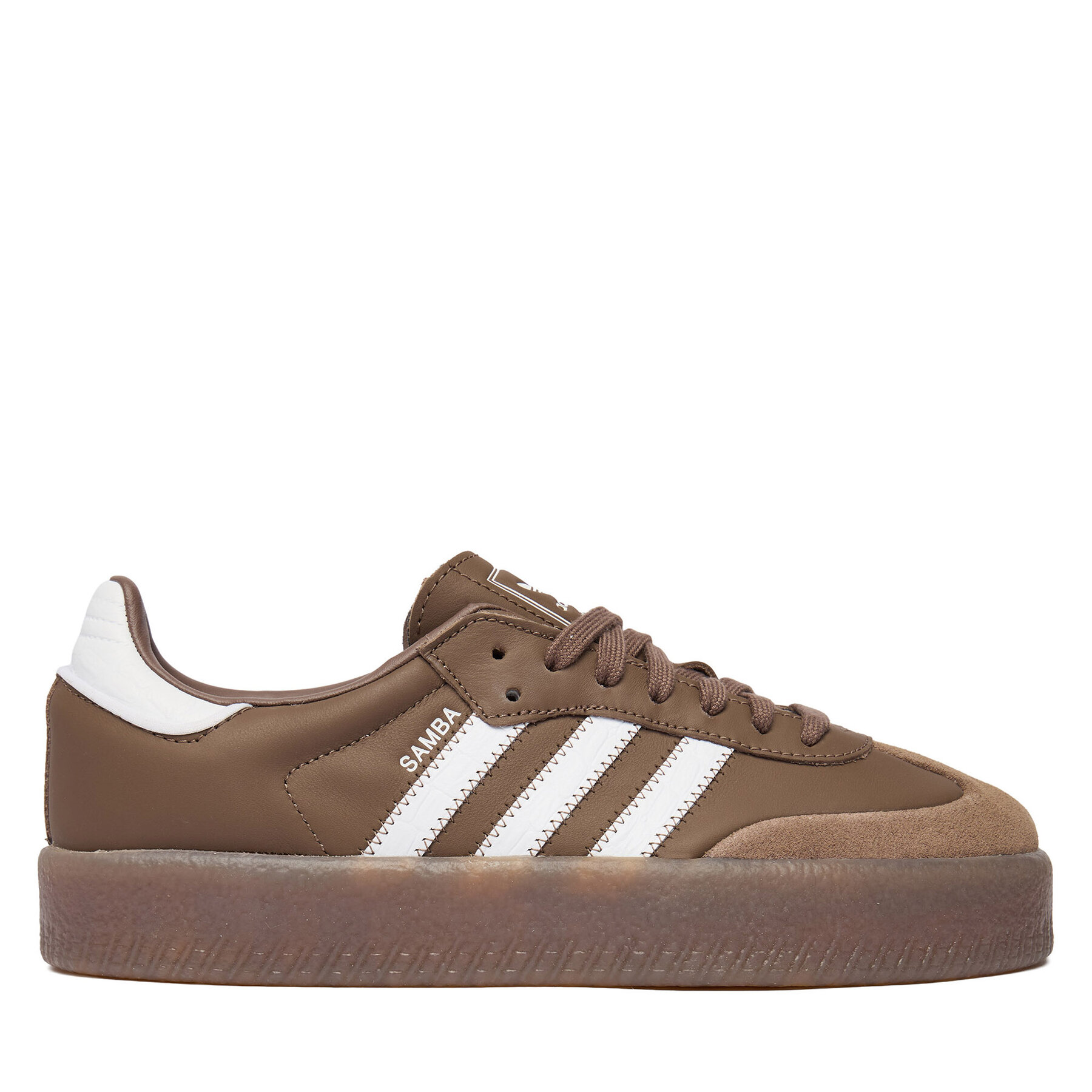 Tenisice adidas Sambae KI2148 Smeđa