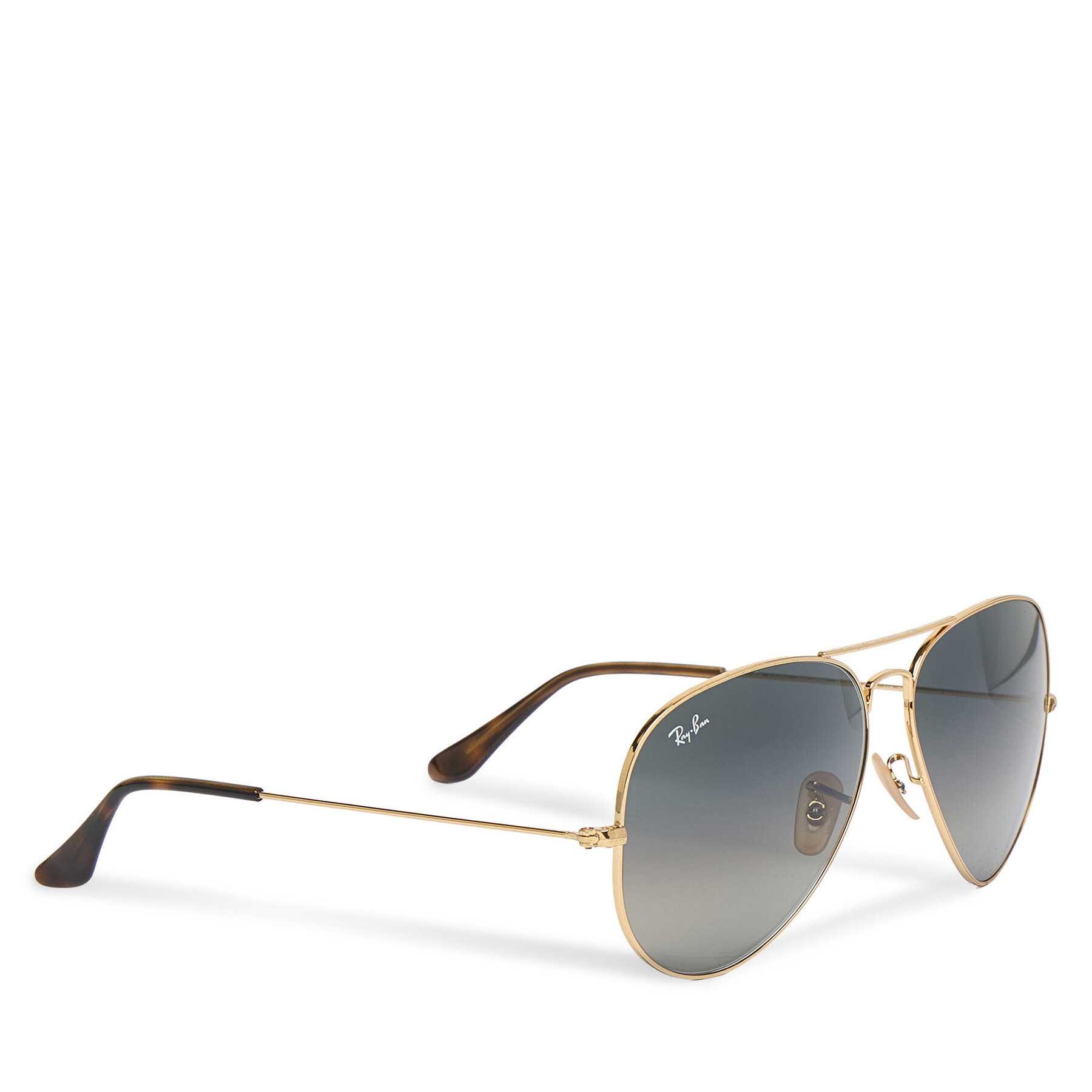 Ochelari de soare Ray-Ban Aviator Large Metal 0RB3025 181/71 Auriu