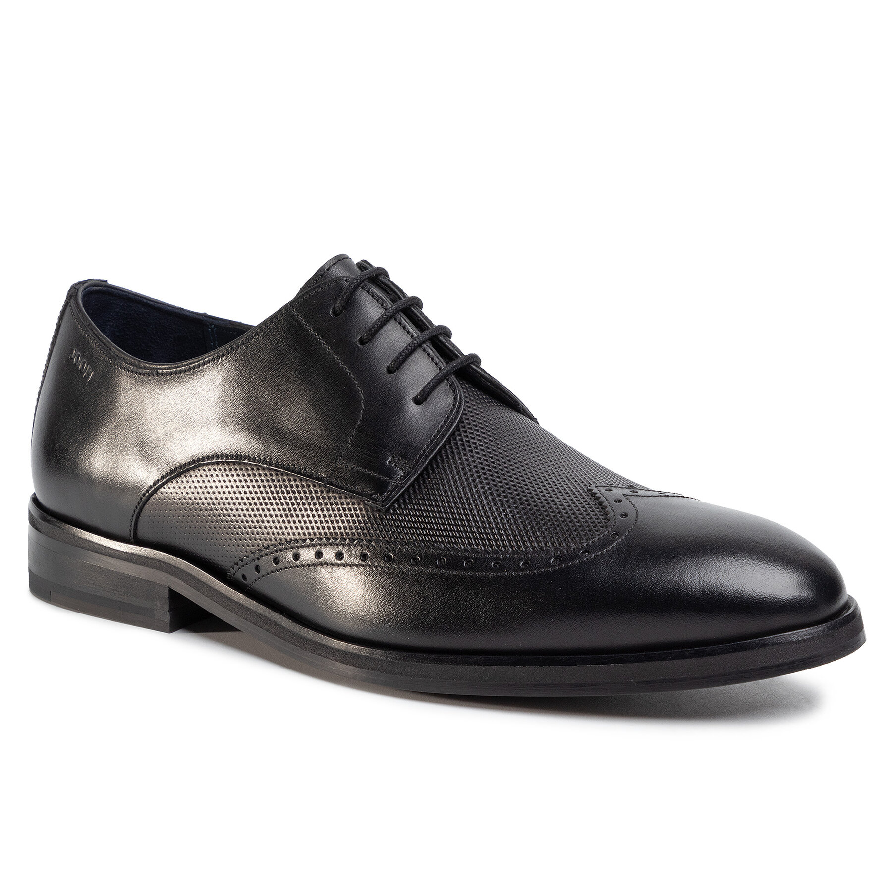 Pantofi JOOP! Kleitos 4140004393 Negru