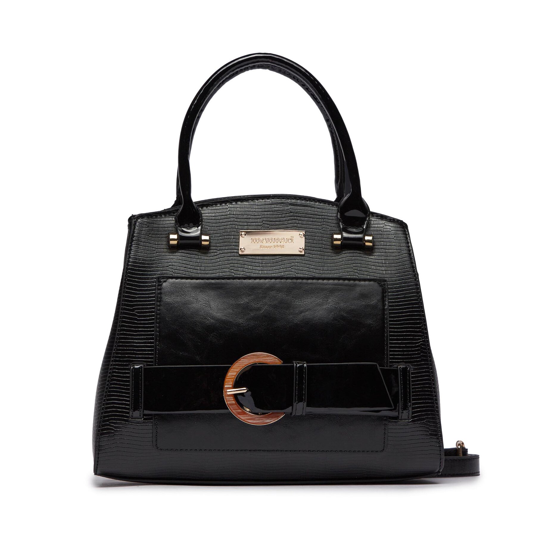Monnari Τσάντα Monnari BAG5380-M20 Μαύρο