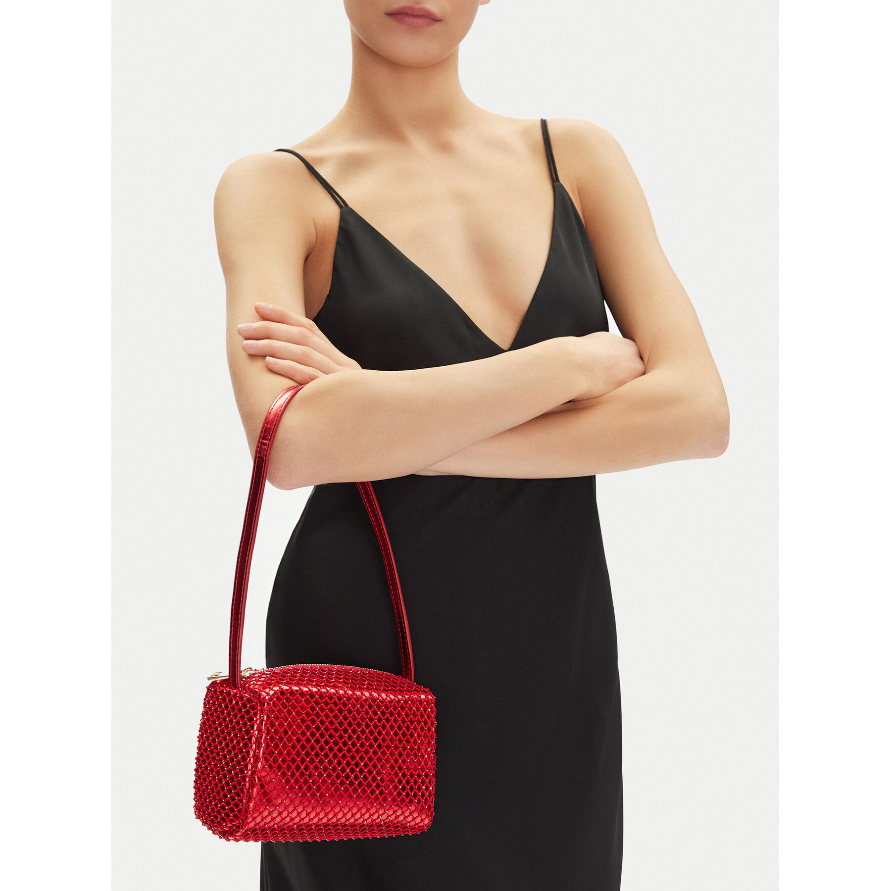 Τσάντα DeeZee DZE-S-017-07 Κόκκινο