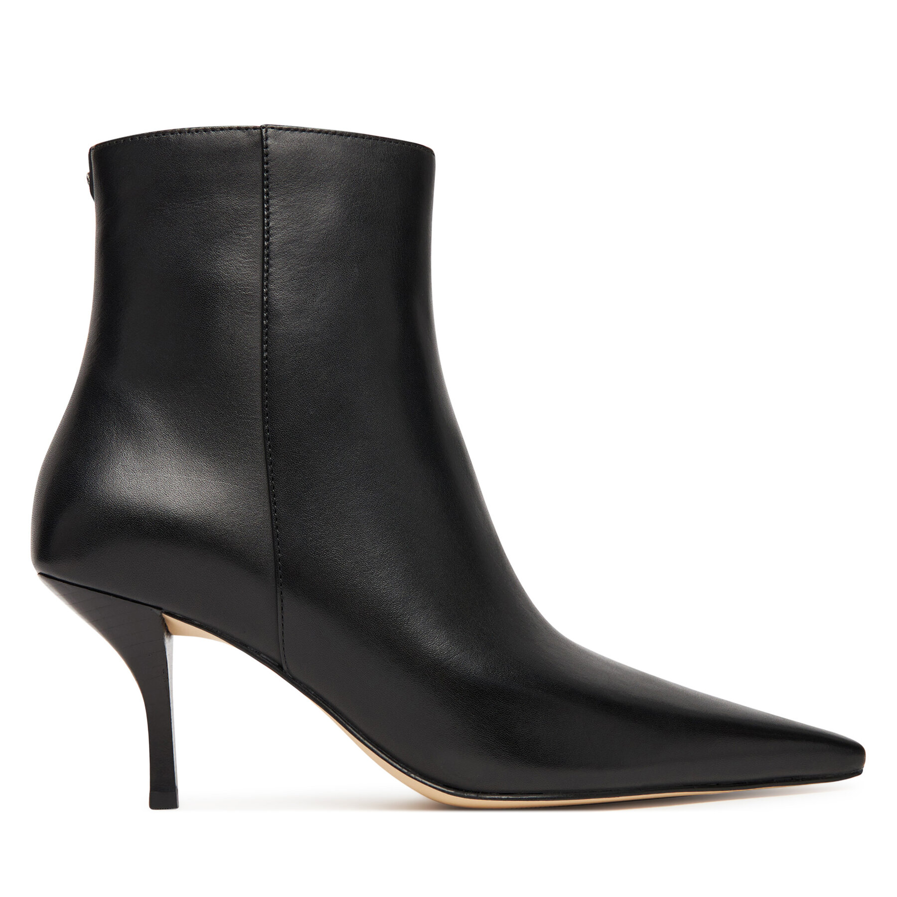Členková obuv MICHAEL Michael Kors Selina 40F5SLME6L Čierna