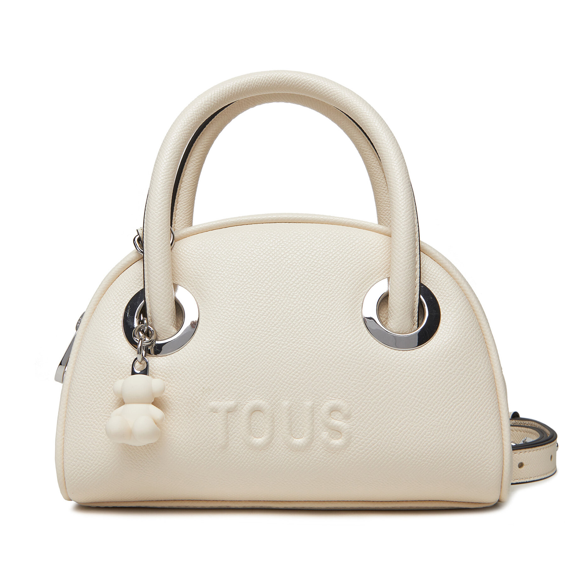 Borsetta TOUS Poppy 2002202201 Beige