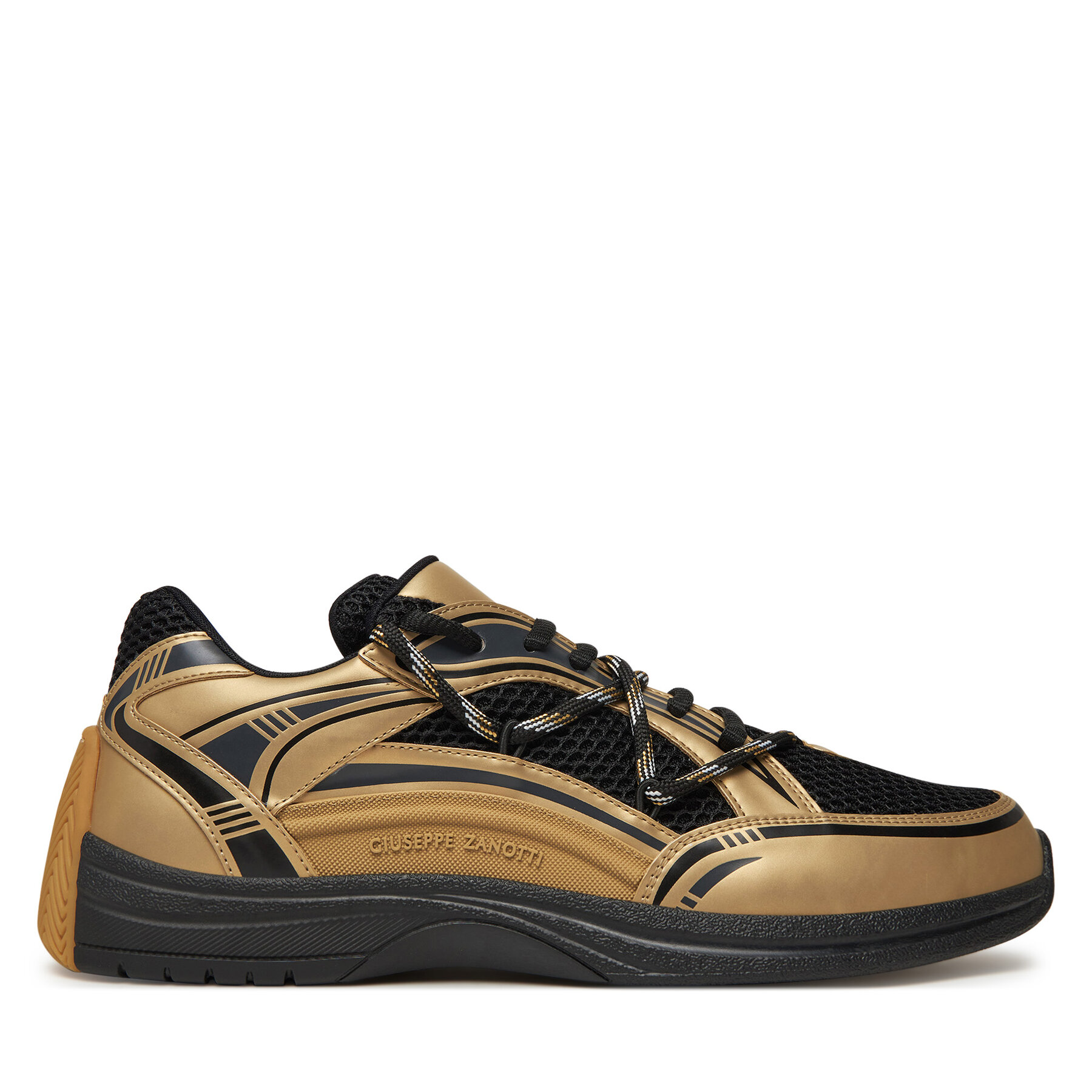 Sneakersy Giuseppe Zanotti RM50008 Zlatá