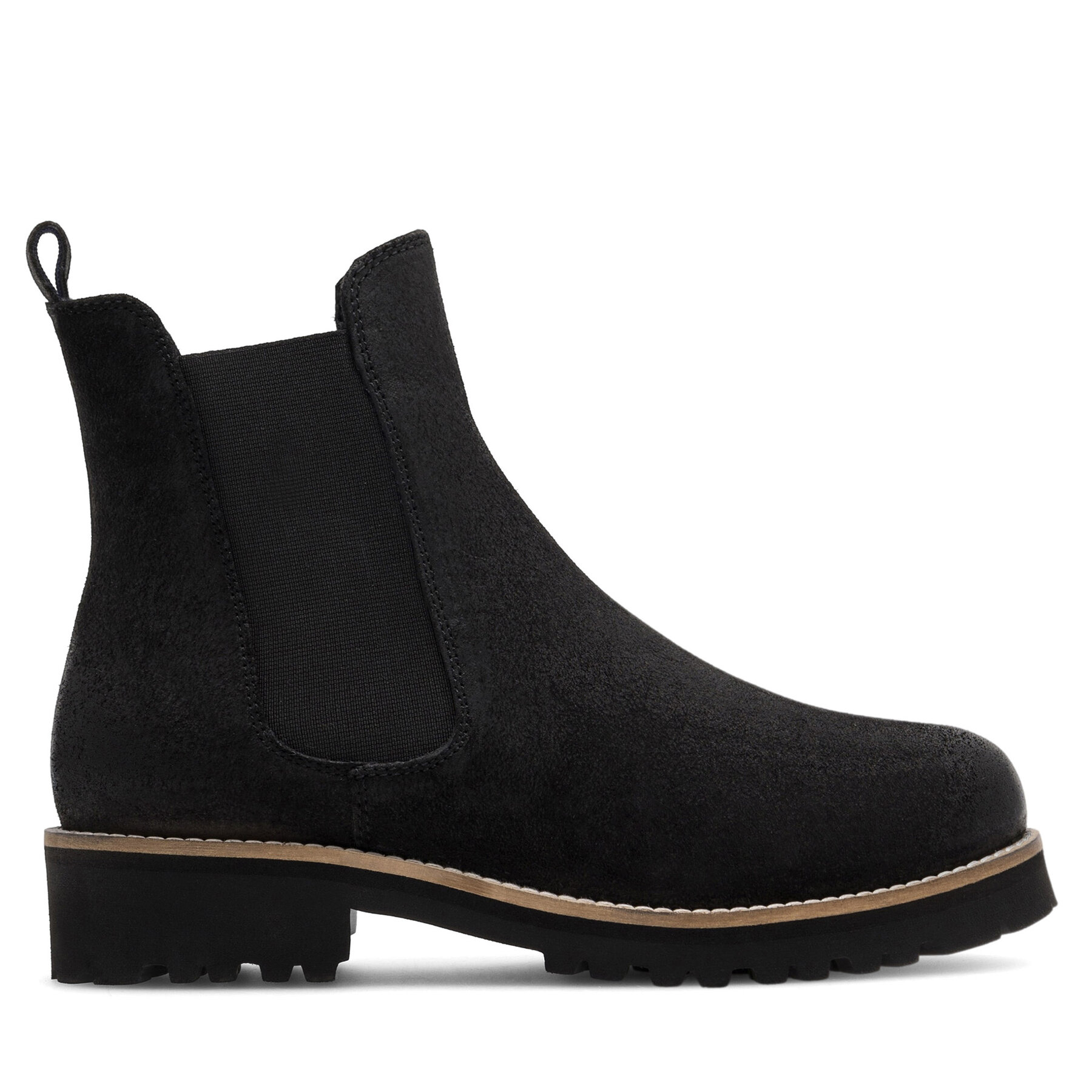 Боти тип челси Sergio Bardi WI08-HELEN(882)-08SB Черен