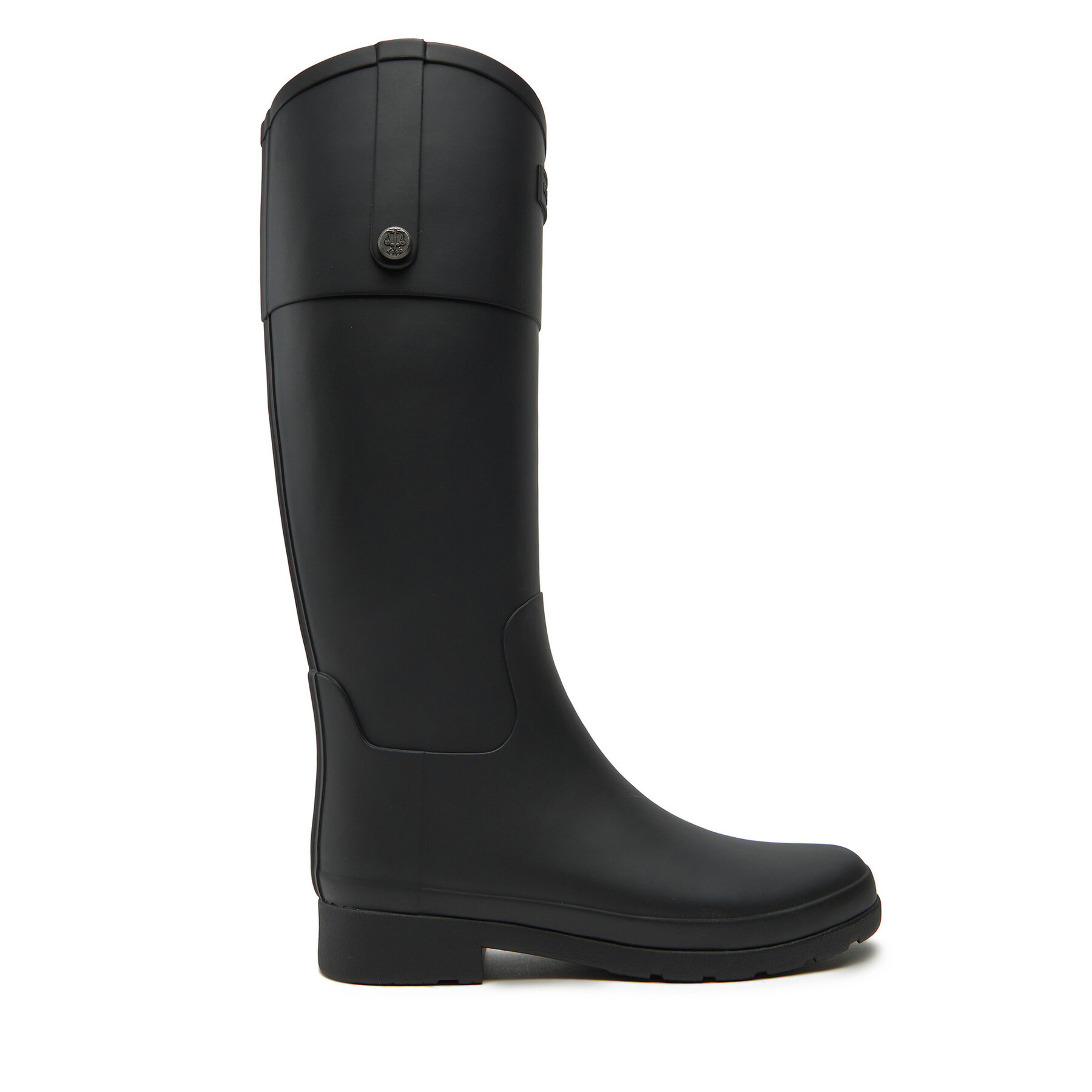 Hunter Dámske Gumáky, Rozmer: 43, Čierna, HFRW0007251