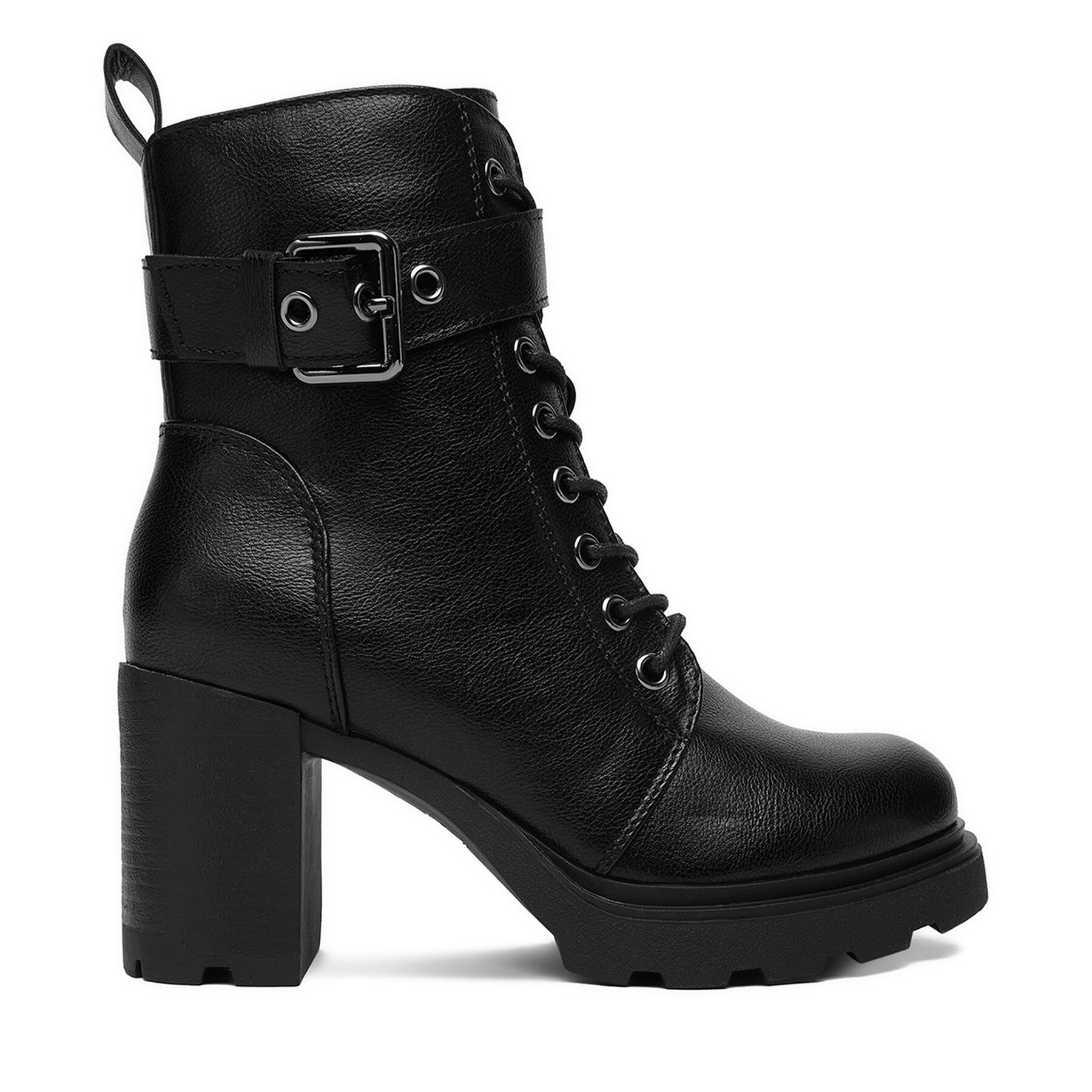 Μποτίνια JENNY CEO-WS6321-03 Μαύρο
