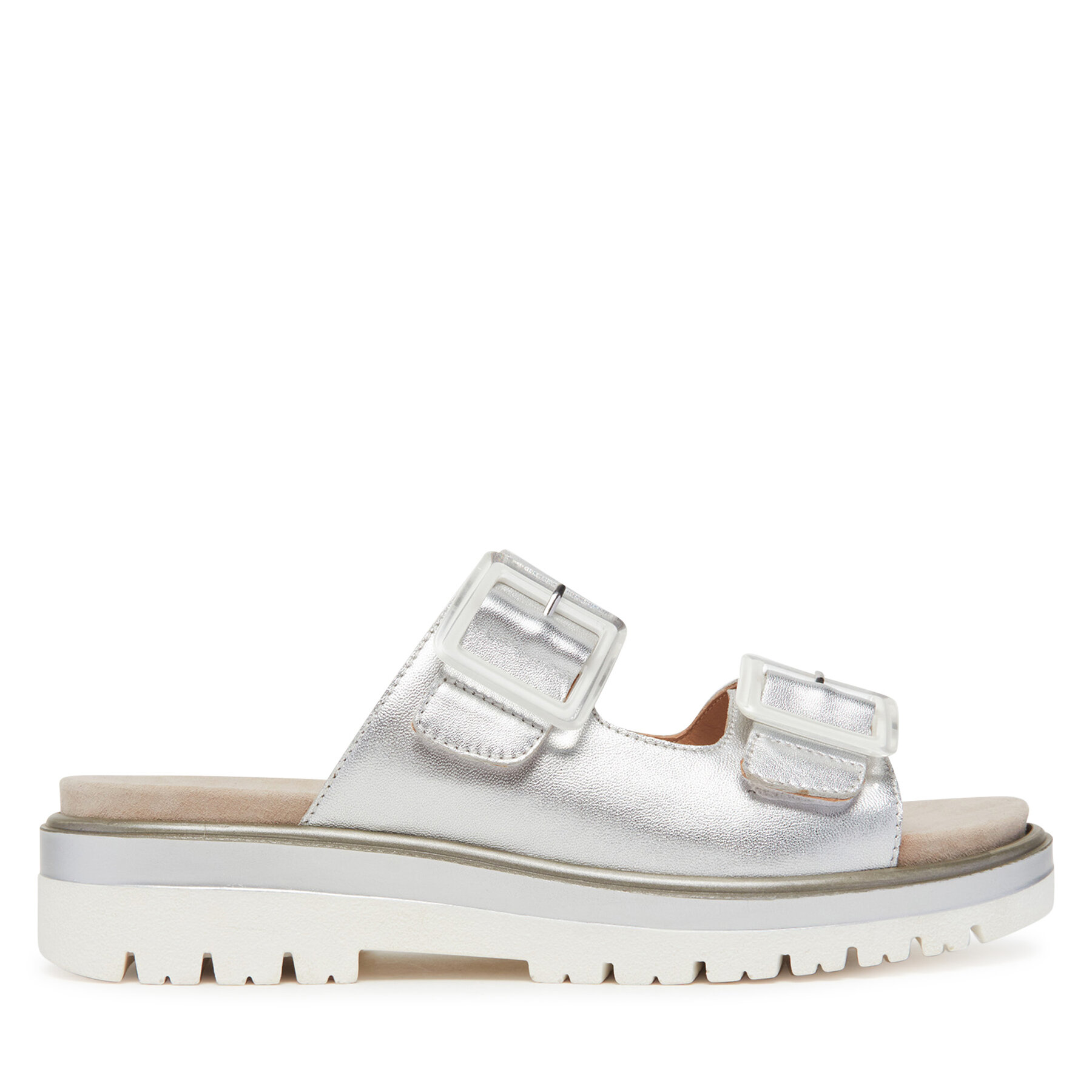 Чехли Ara 12-21011-12 Сребрист