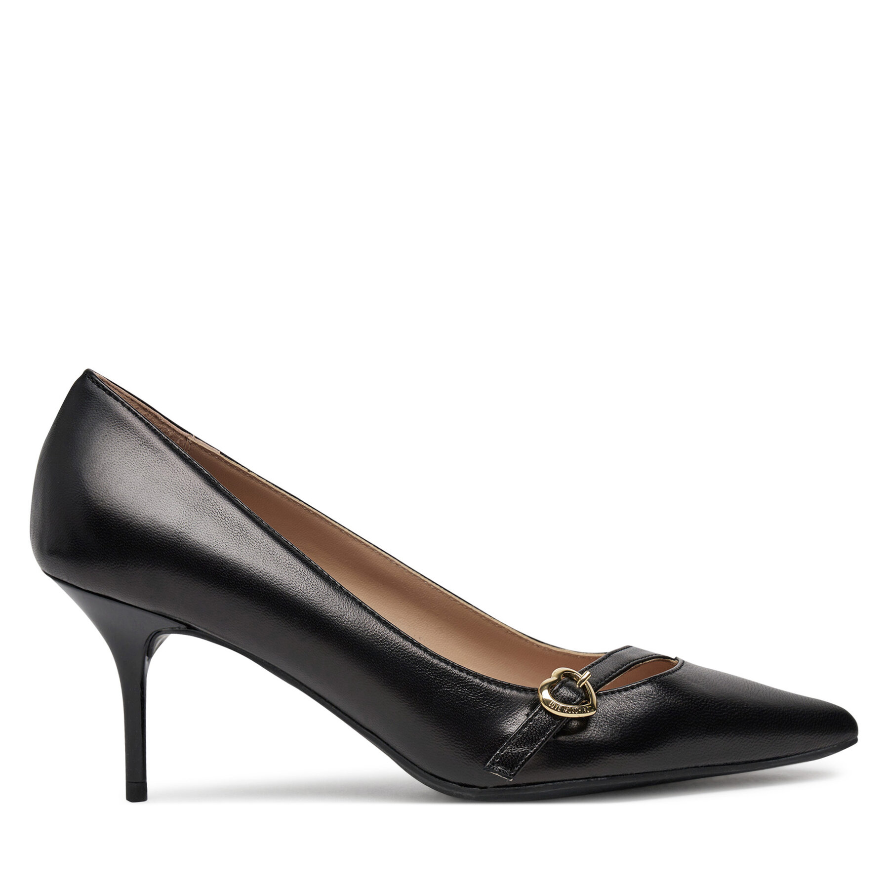 Donna Scarpe stiletto LOVE MOSCHINO, Taglia 36, Nero, JA10527G0LIA0000, taglia : 36