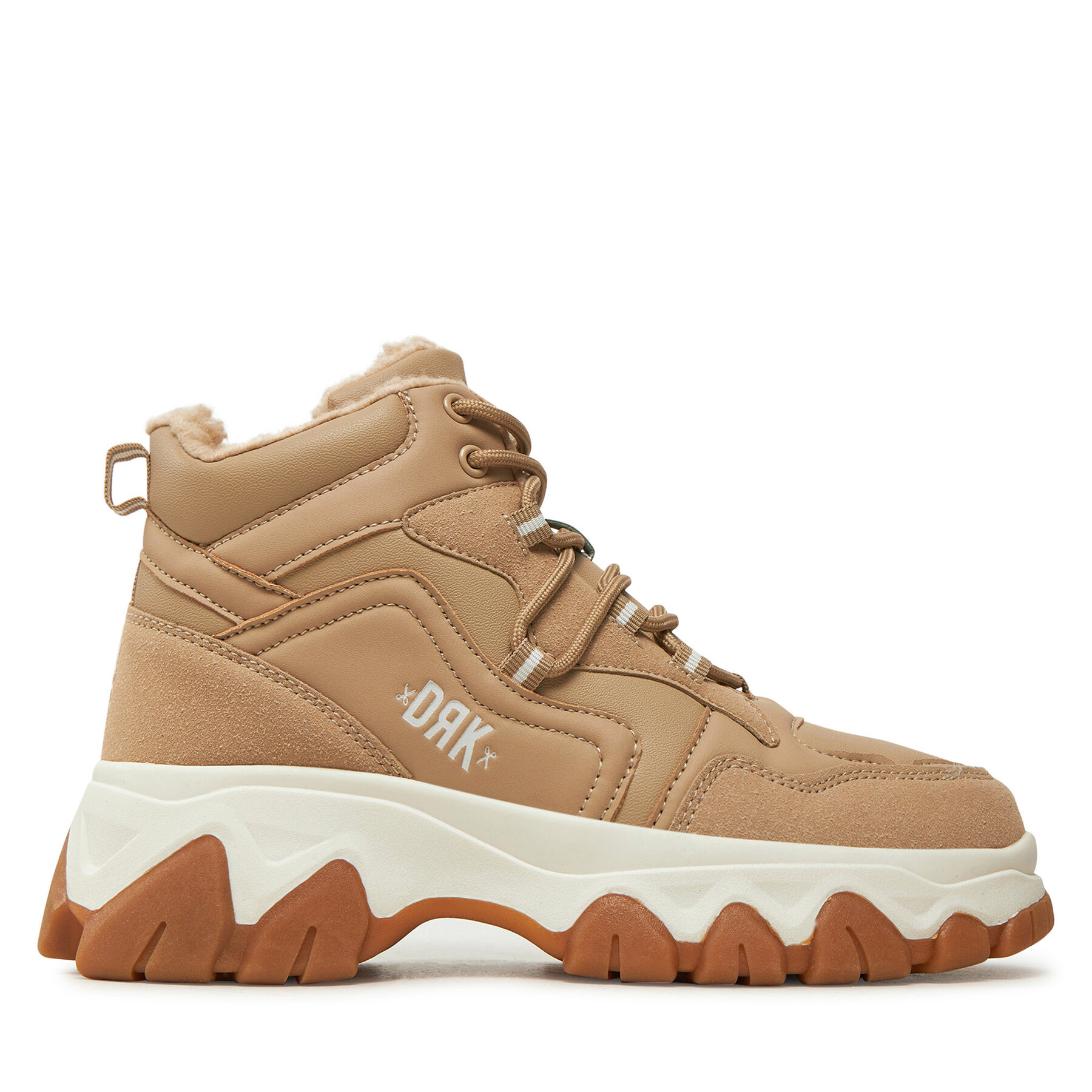 Botas Dorko Camea DS24F34W Beis