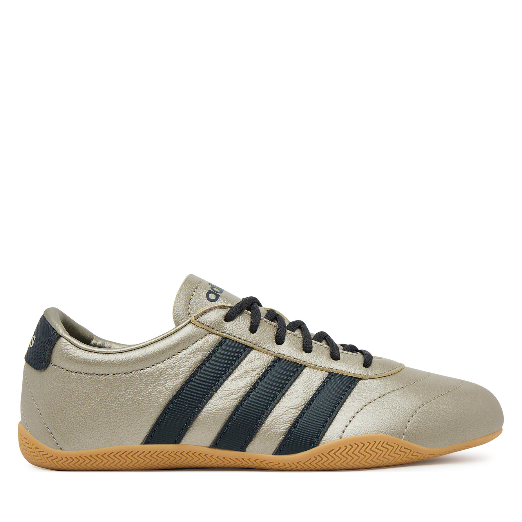 Sneakersy adidas Grand Court Lo JQ9681 Zlatá