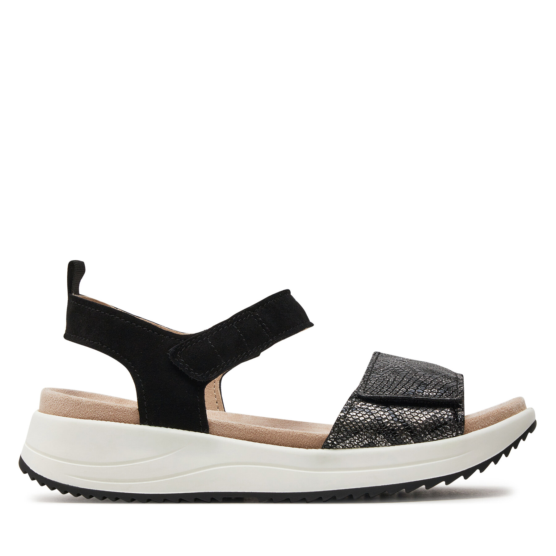 Sandales Caprice 9-28702-42 Melns