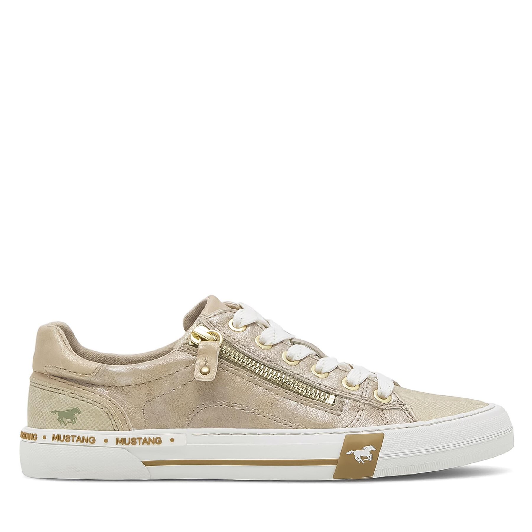 Sneakers aus Stoff Mustang