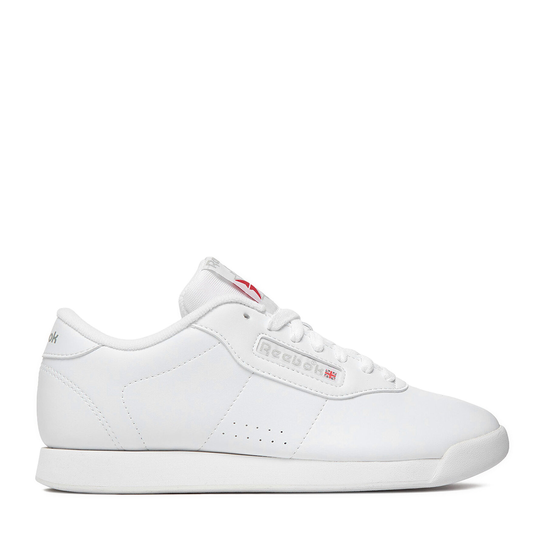 Reebok Dámske Sneakersy, Rozmer: 38, Biela, C-PRINCESS 100000101