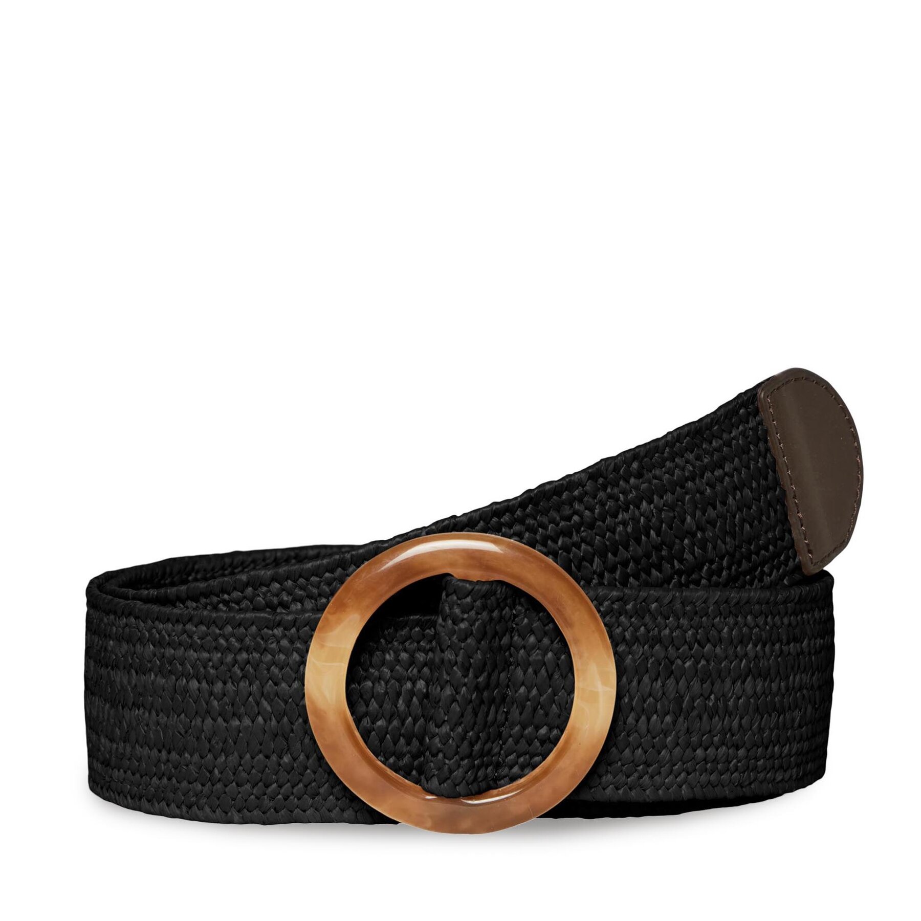 

Жіночий ремінь Vero Moda Luna 10286333 Black, Чорний