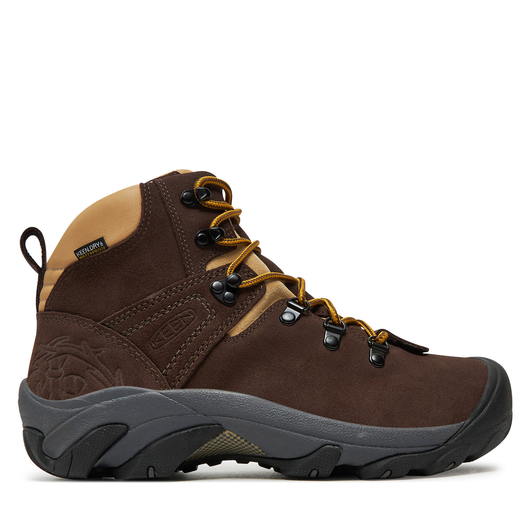 Keen Παπούτσια πεζοπορίας Keen Pyrenees 1029399 Καφέ