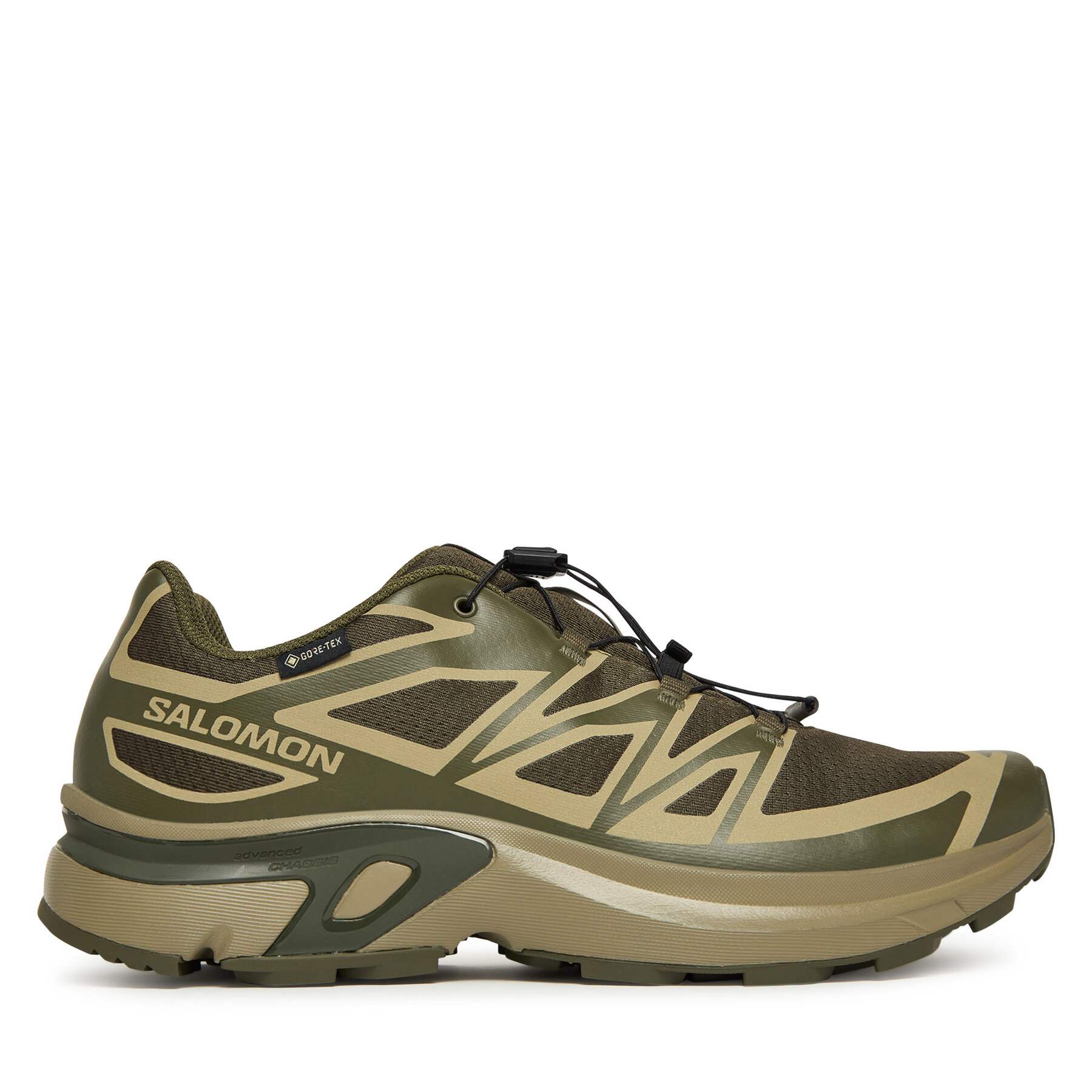 Αθλητικά Salomon Xt-Evr Gore-Tex L47714200 Πράσινο