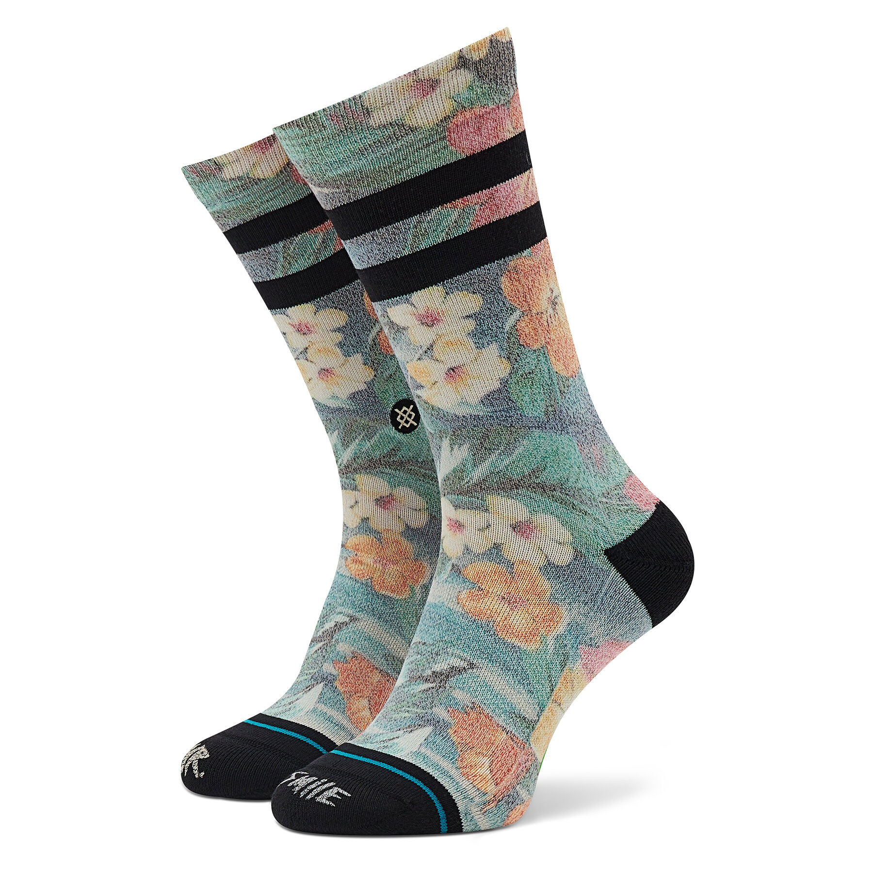 

Високі шкарпетки unisex Stance Mr Smile A555C22MRS Multi, Кольоровий