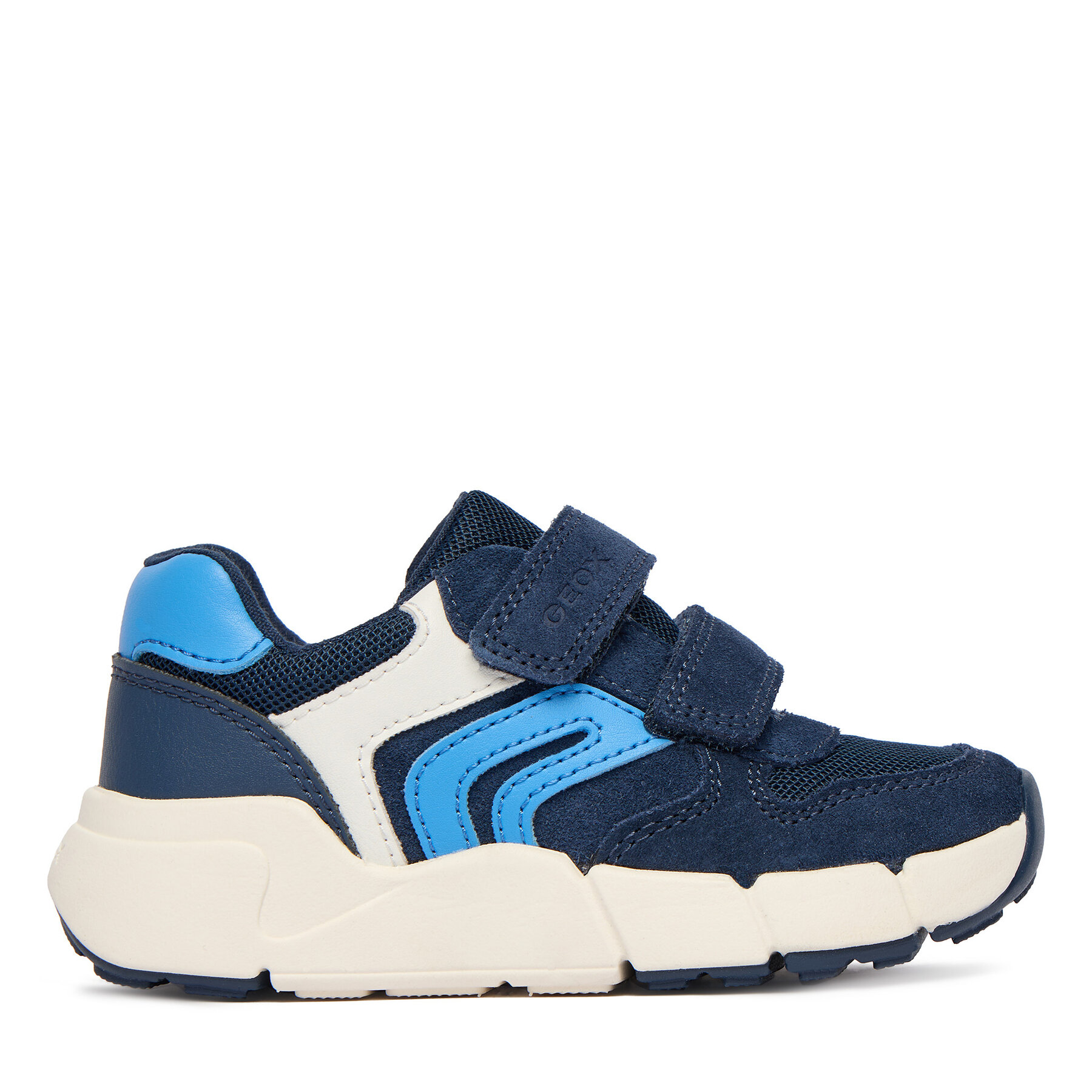 Sportcipők Geox B Flexyper Mini Boy B656GC 01422 CF44D S Sötétkék