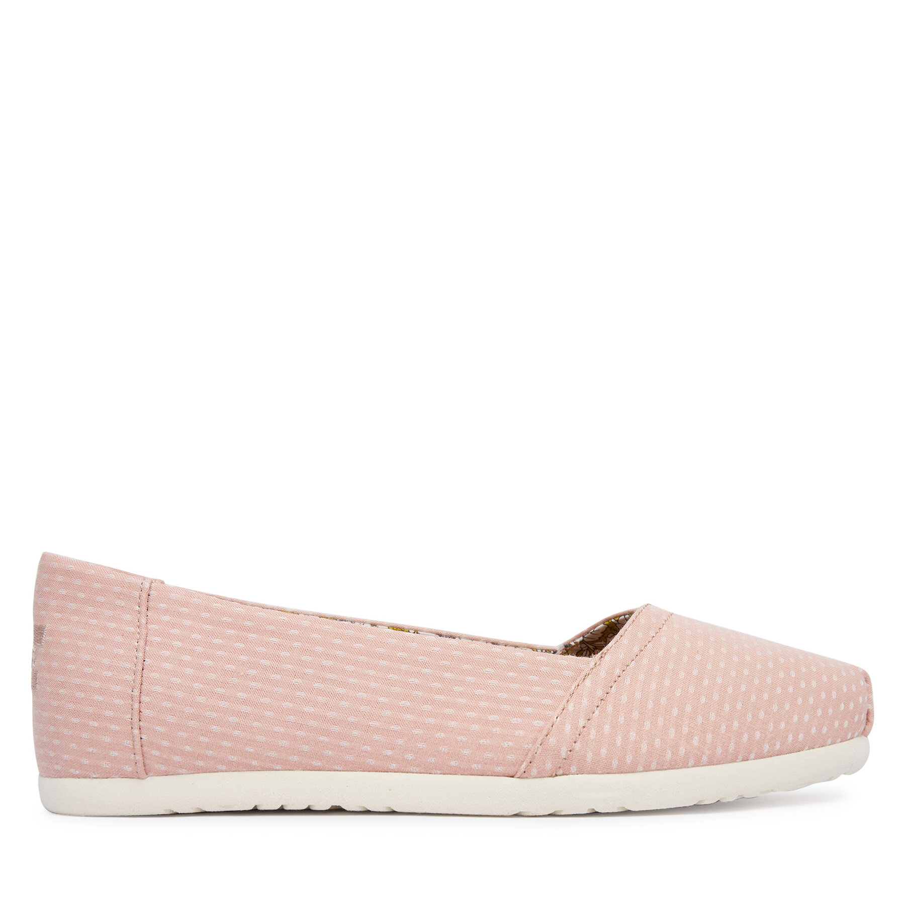 Balerini Toms Alpargata Ballet 10023023 Roz deschis